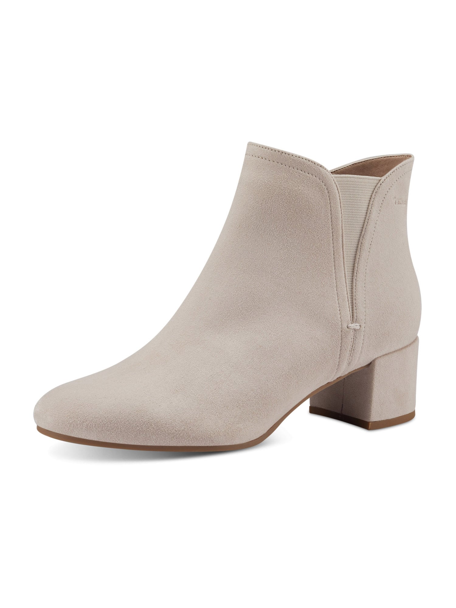 tamaris TAMARIS Chelsea Boots elfenbein