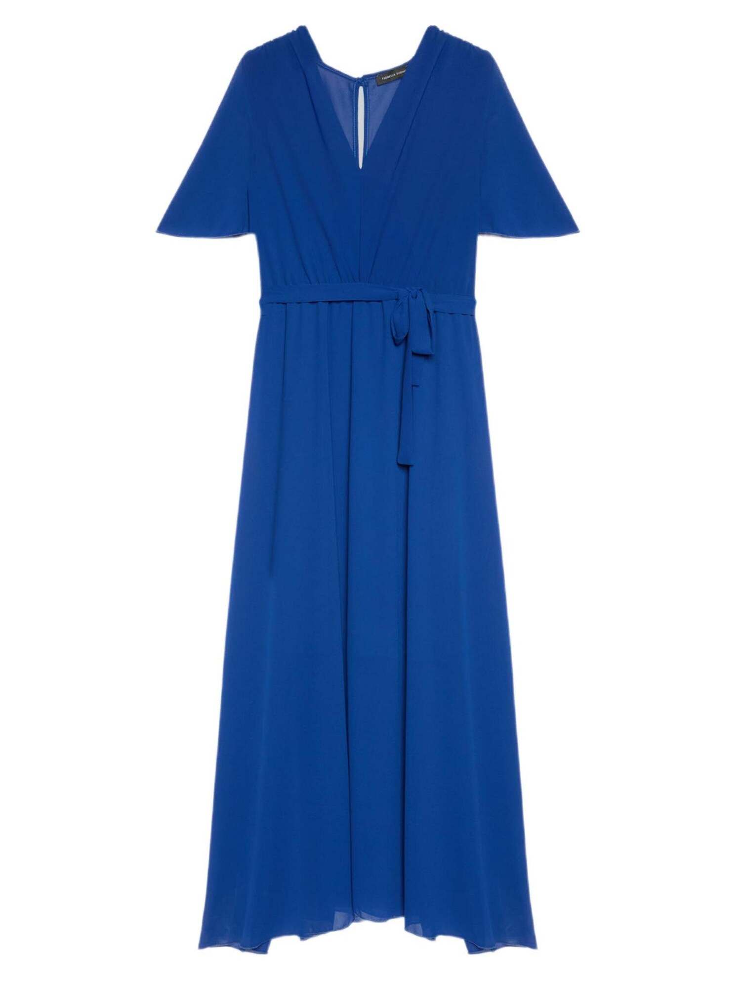 Fiorella Rubino Abito  blu chiaro