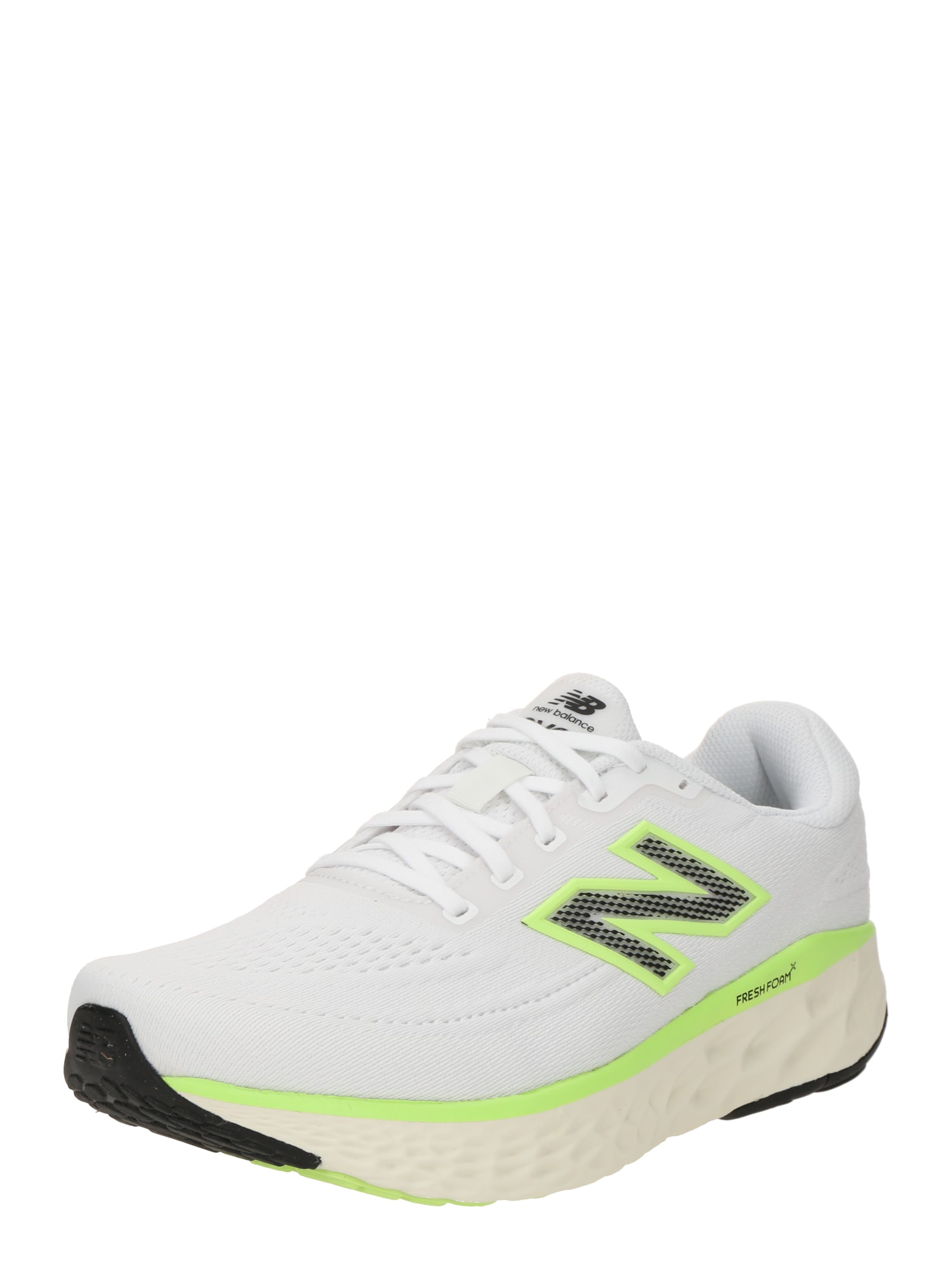 new balance Sneaker de alergat Evoz  verde neon / negru / alb