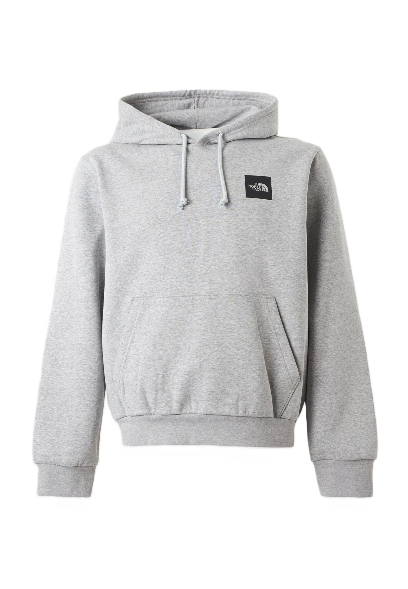 THE NORTH FACE Sudadera 'BOX HALF DOME' gris claro