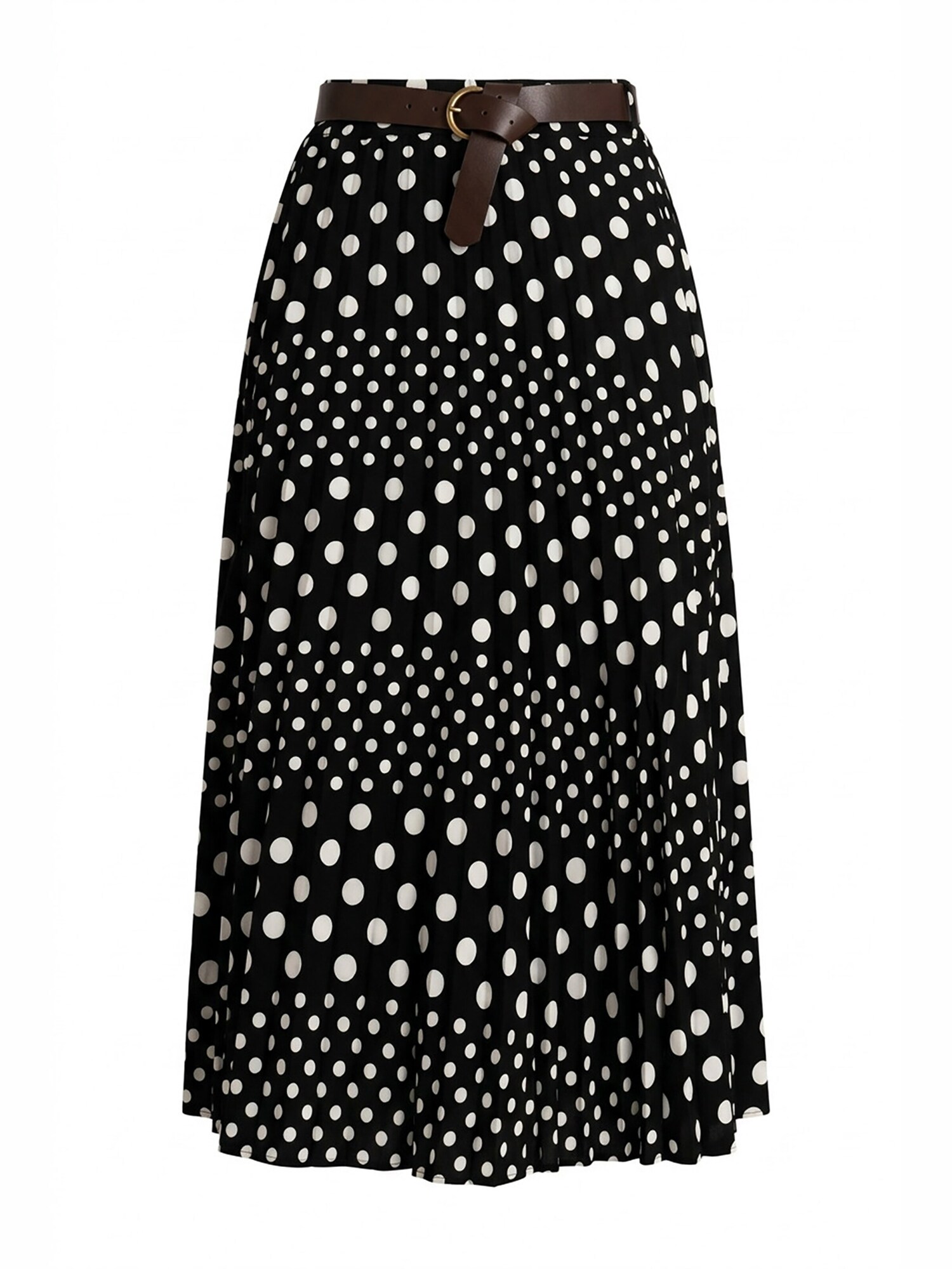 Figl Falda 'M1155'  negro