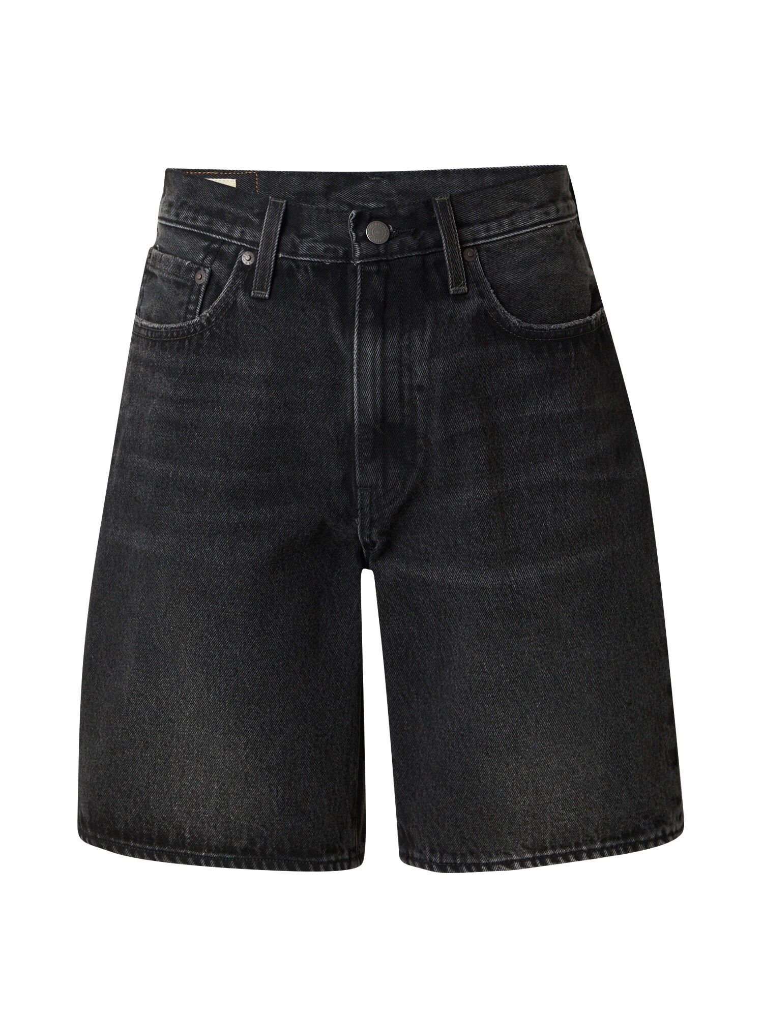 LEVI'S ® Farmer '468™ Loose Shorts'  piros / fekete farmer