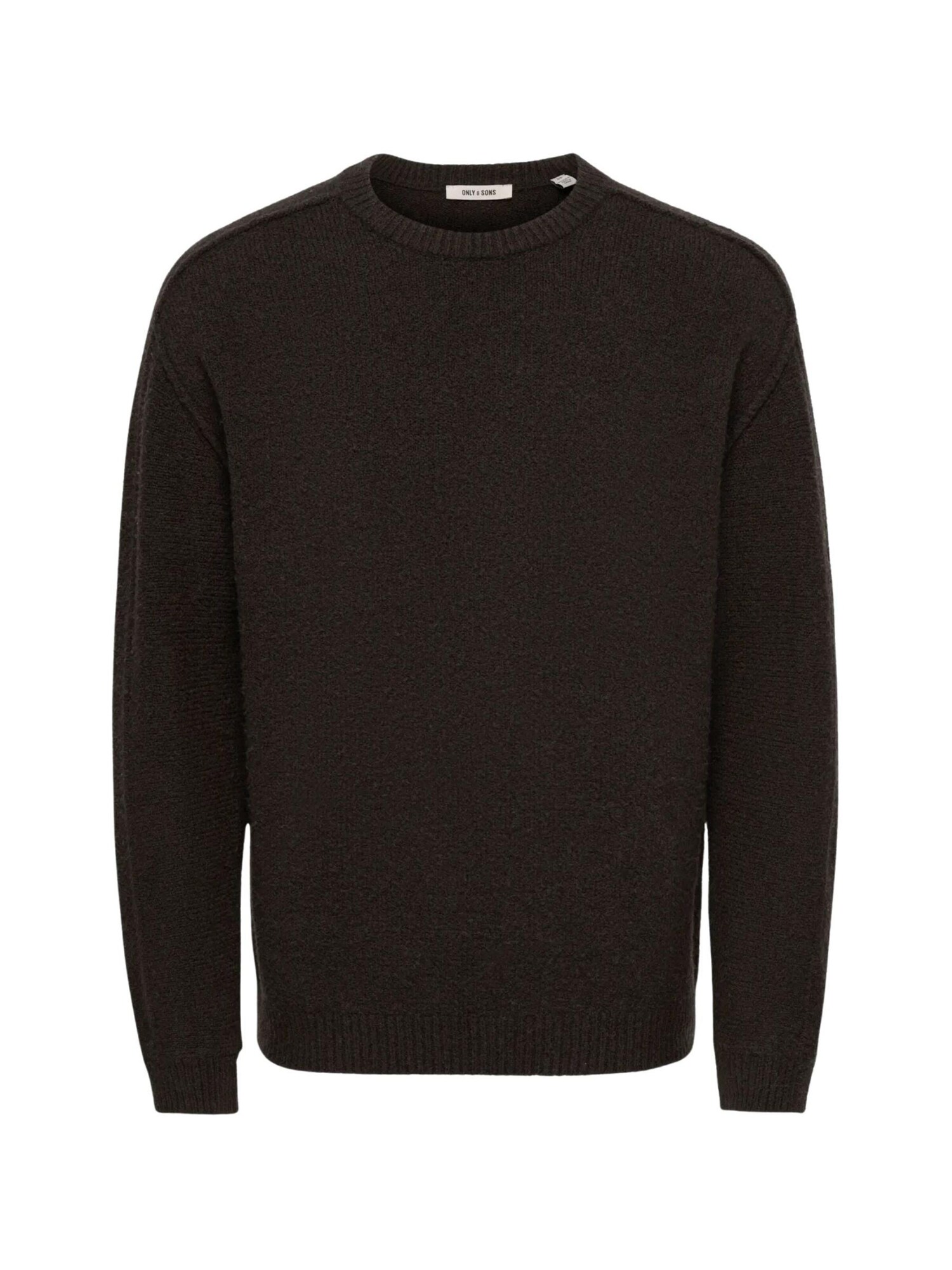 Only & Sons Pulover ONSJAMES maro închis