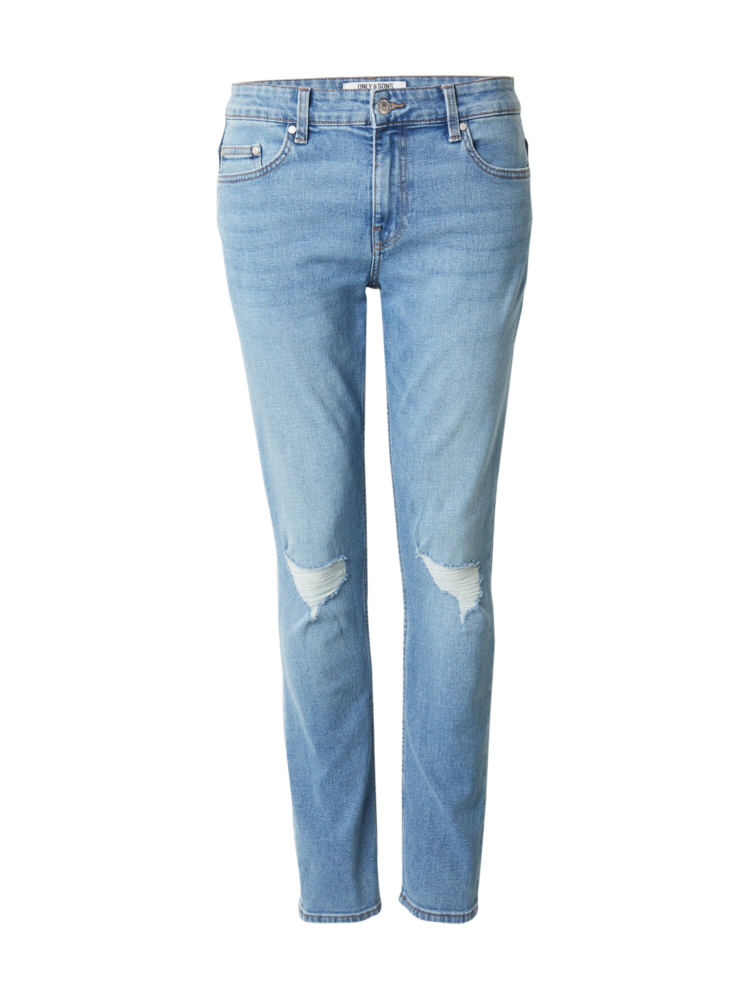 Only & Sons Jeans ONSLOOM  albastru denim
