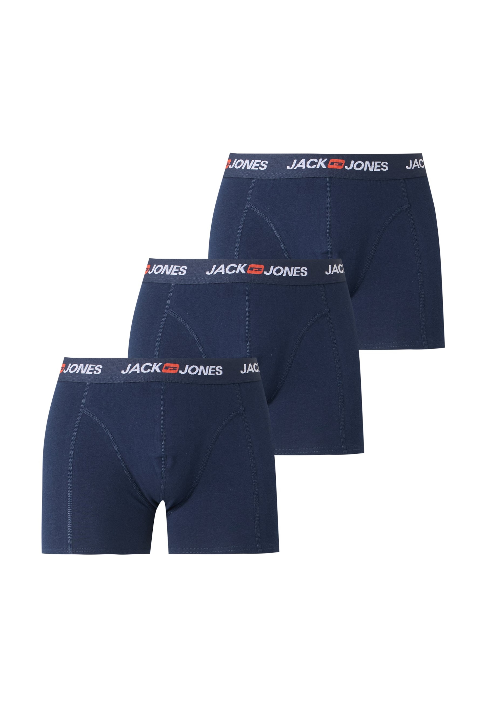 JACK & JONES Jaccorp Old Logo Trunks 3 Pack kalsonger herr – bild 7