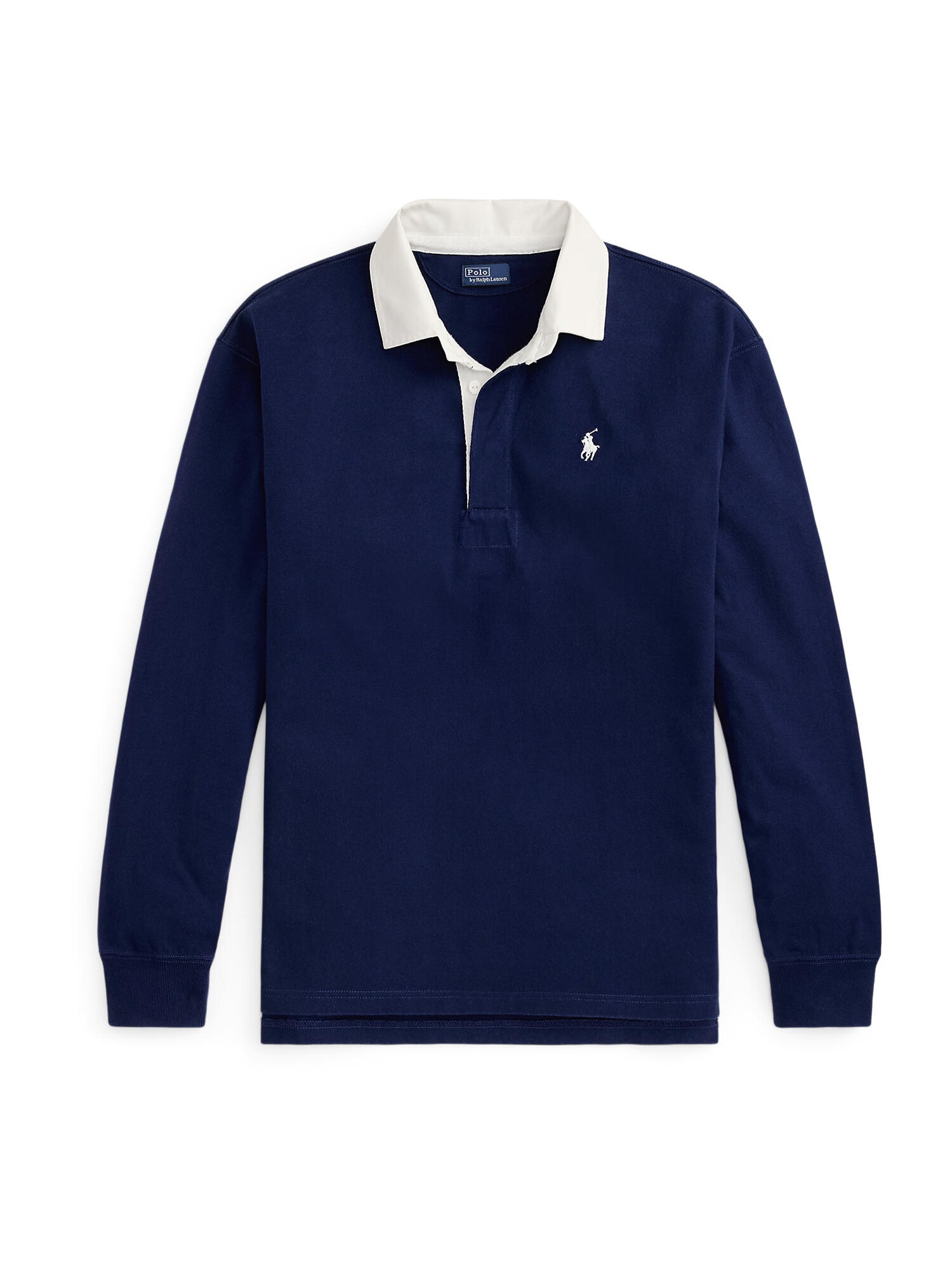 Polo Ralph Lauren Pulover  marine / bela