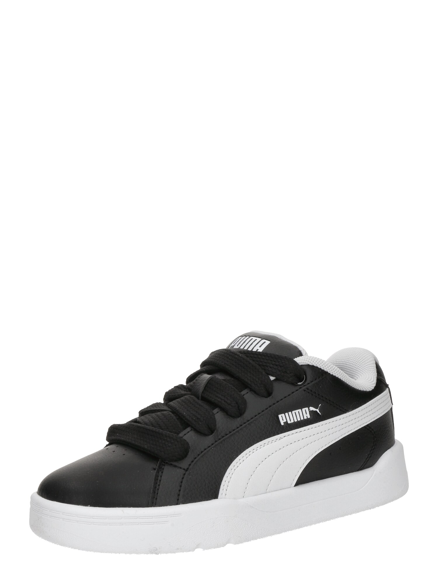 PUMA Sportcipő 'Park Lifestyle Easy'  fekete / fehér akciós termékkép 1