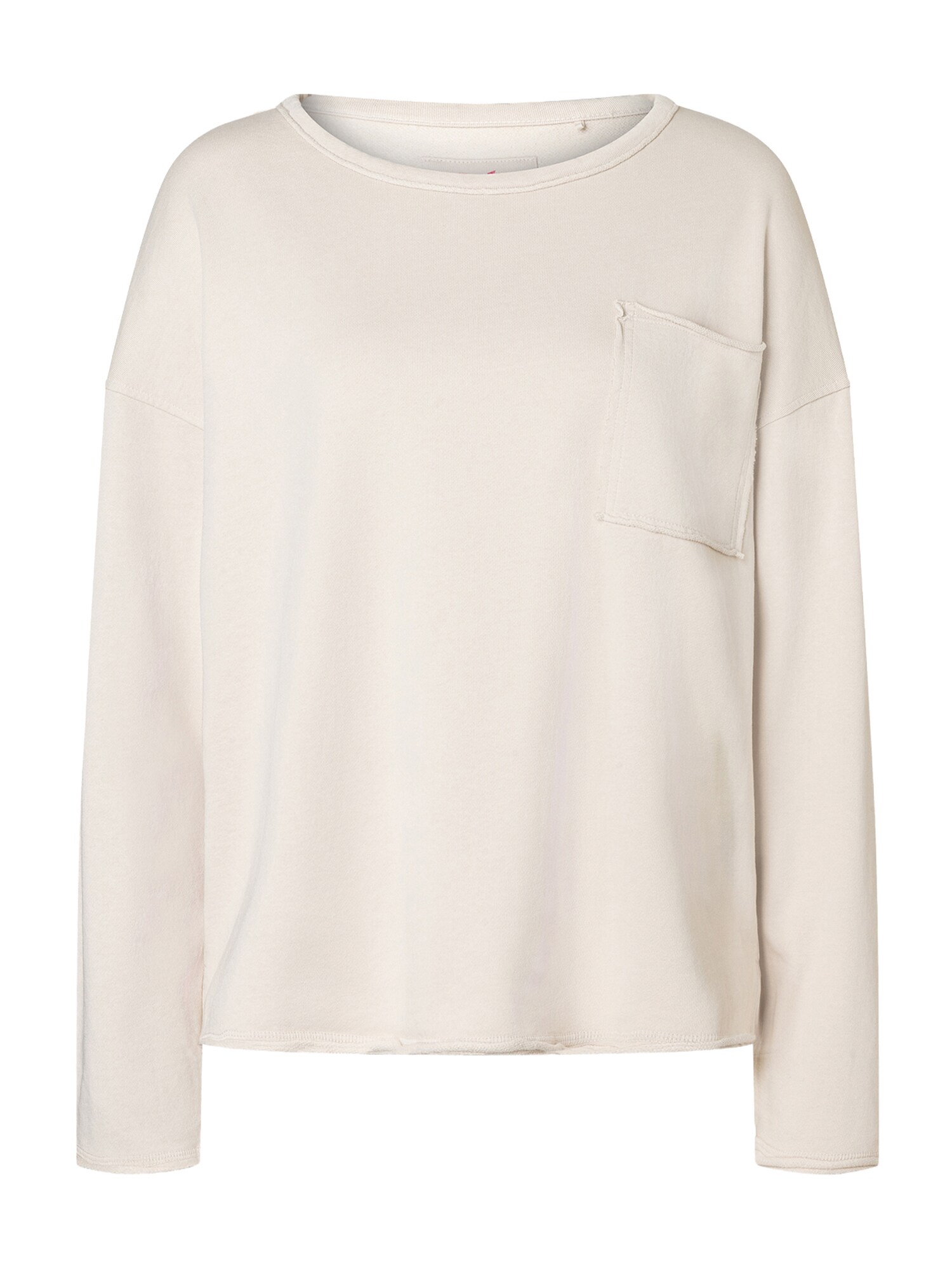 LIEBLINGSSTÜCK Bluză de molton Karamella  ecru