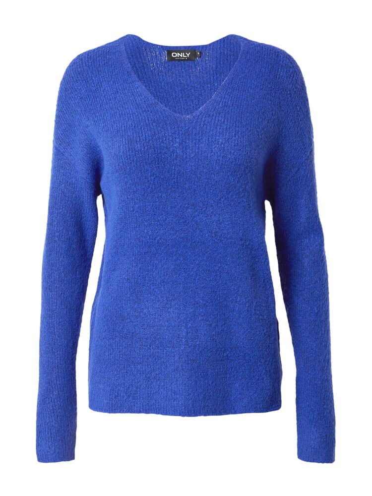 ONLY Pullover 'ONLCamilla' Damen Größe S royalblau