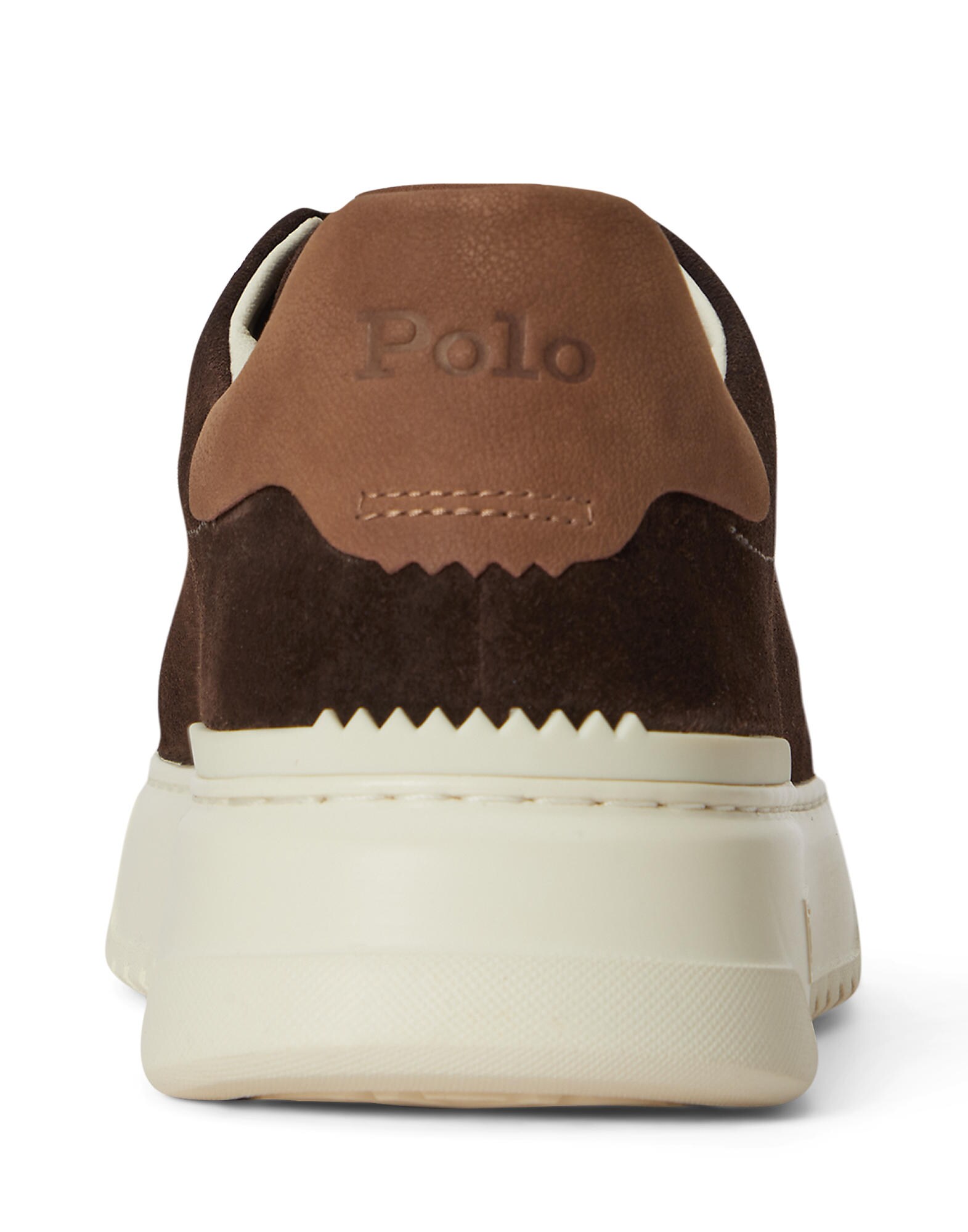 Polo Ralph Lauren Zapatillas deportivas bajas 'RLITE COURT' marrón / marrón oscuro – imagen 3