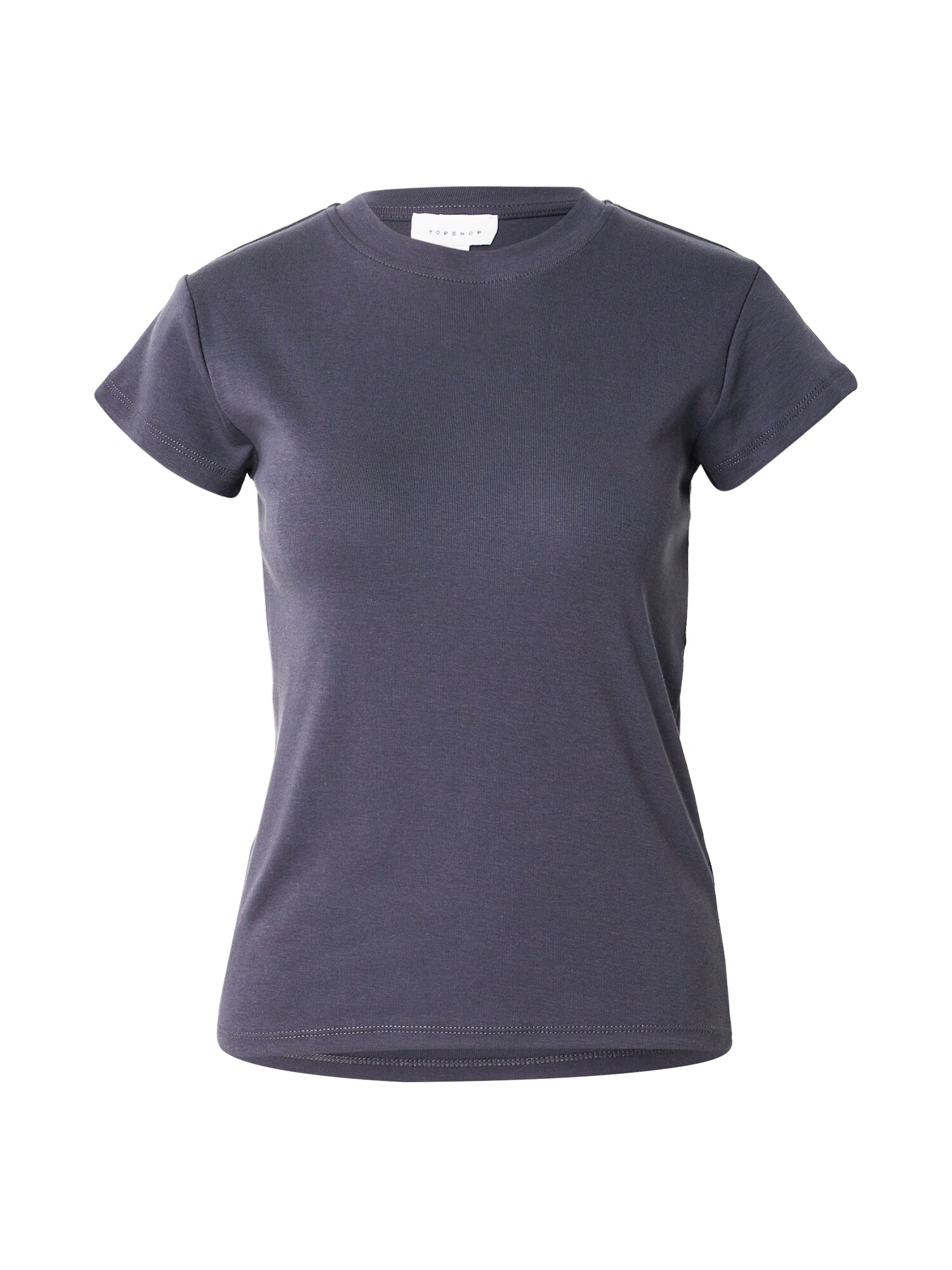TOPSHOP Tricou 'EVERYDAY'  gri închis