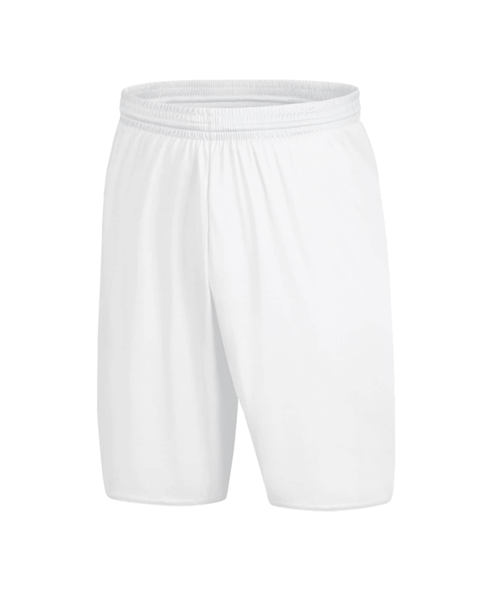 JAKO Pantaloni sport Palermo 2.0  alb