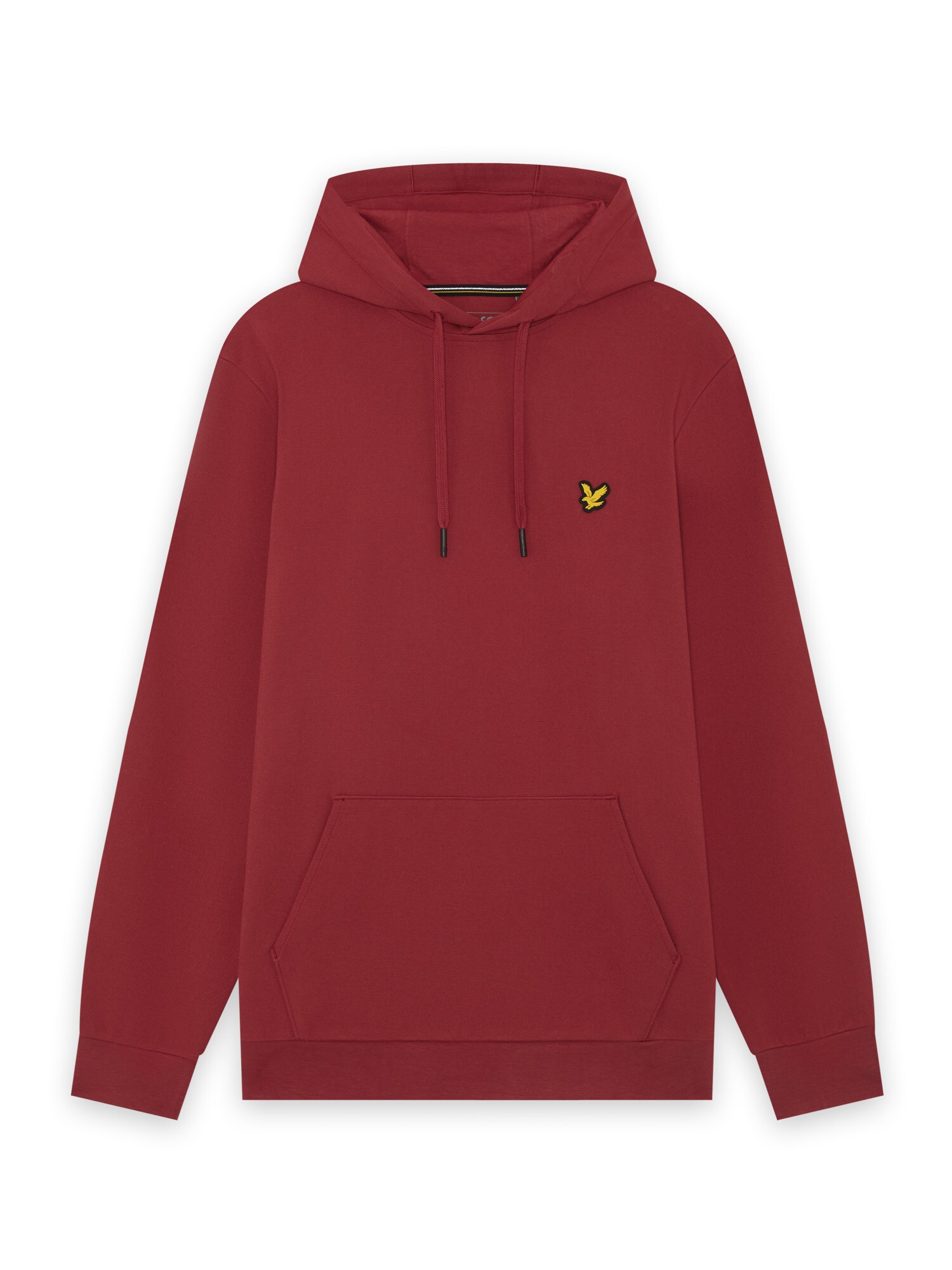 Lyle & Scott Mikina 'Fly'  karmínovo červená