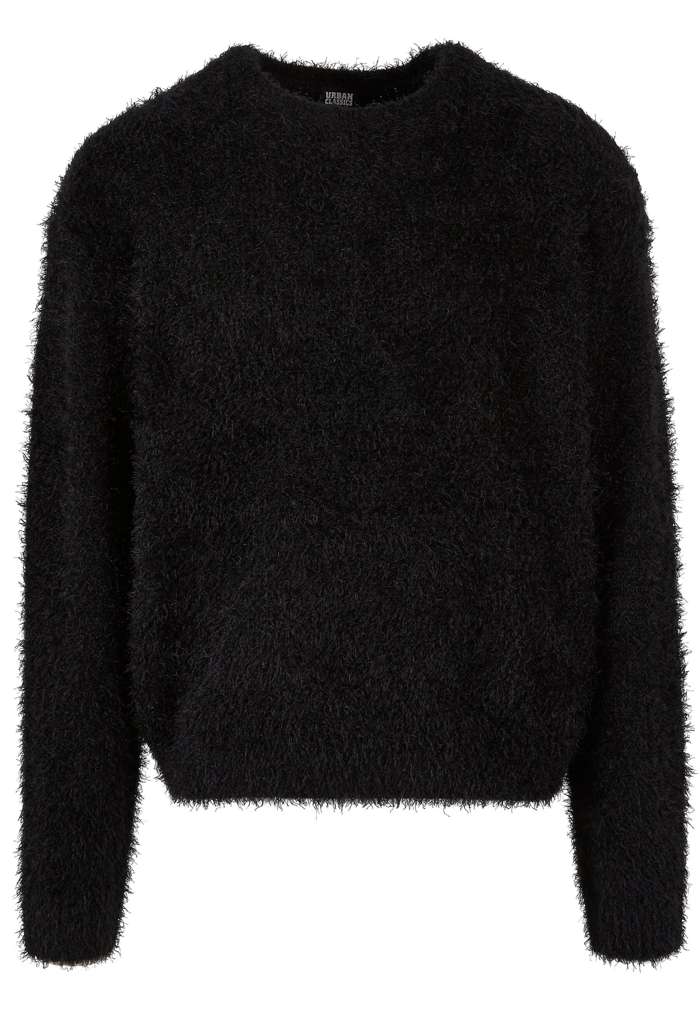 Urban Classics Пуловер  черно