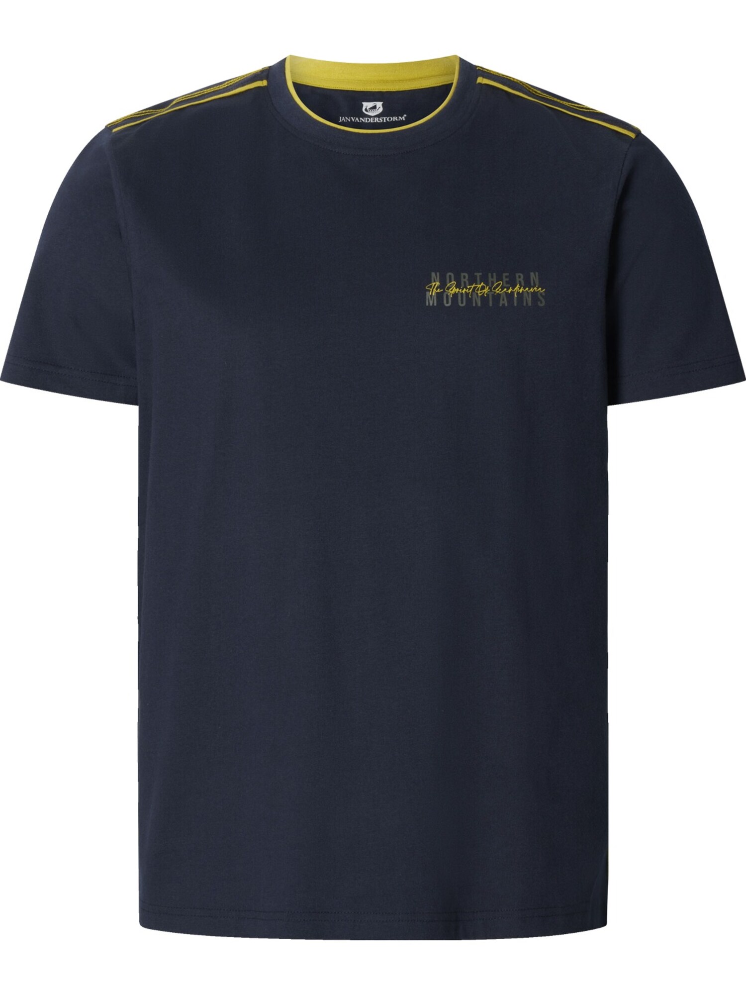 Jan Vanderstorm T-Shirt Domar