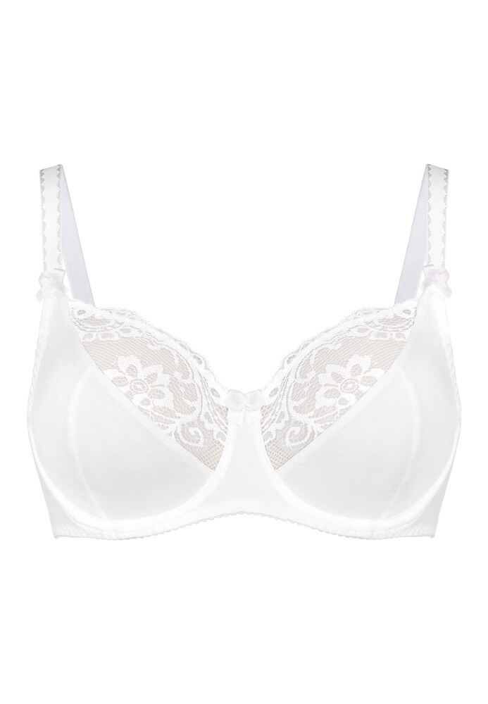 TEYLI BH 'Exclusive' Damen Größe 70 weiß