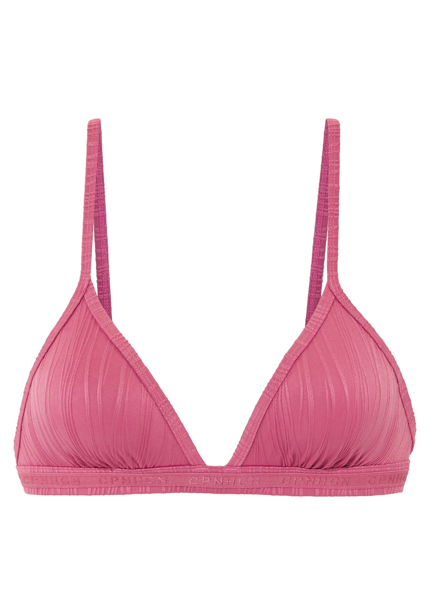 Copenhagen Studios Sutien costum de baie  roz zmeură