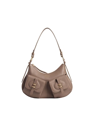 Coccinelle Bolso de hombro 'COCCINELLE Mavery Pocket F26'  taupe