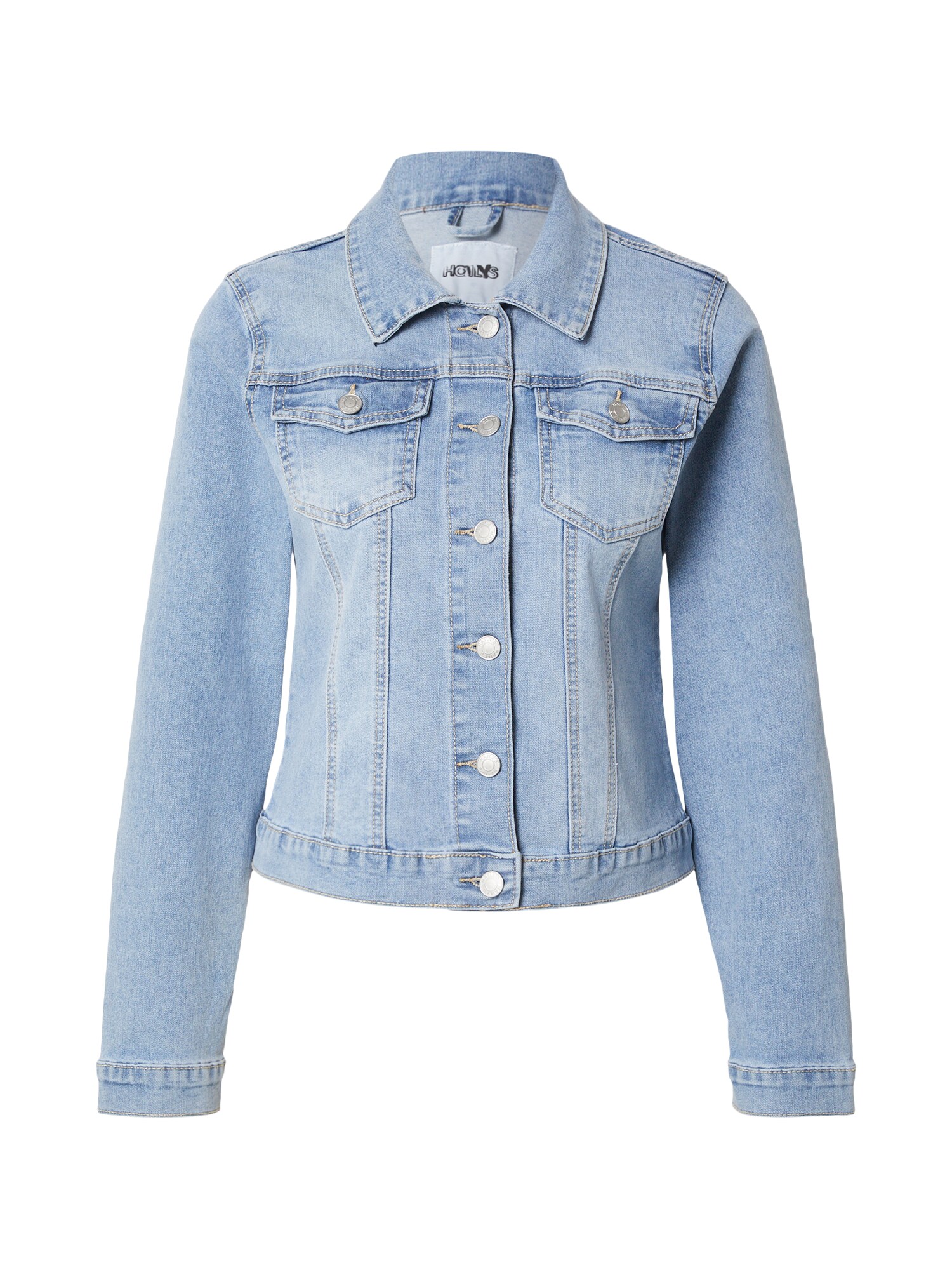 Hailys Chaqueta de entretiempo 'Do44nna'  azul claro