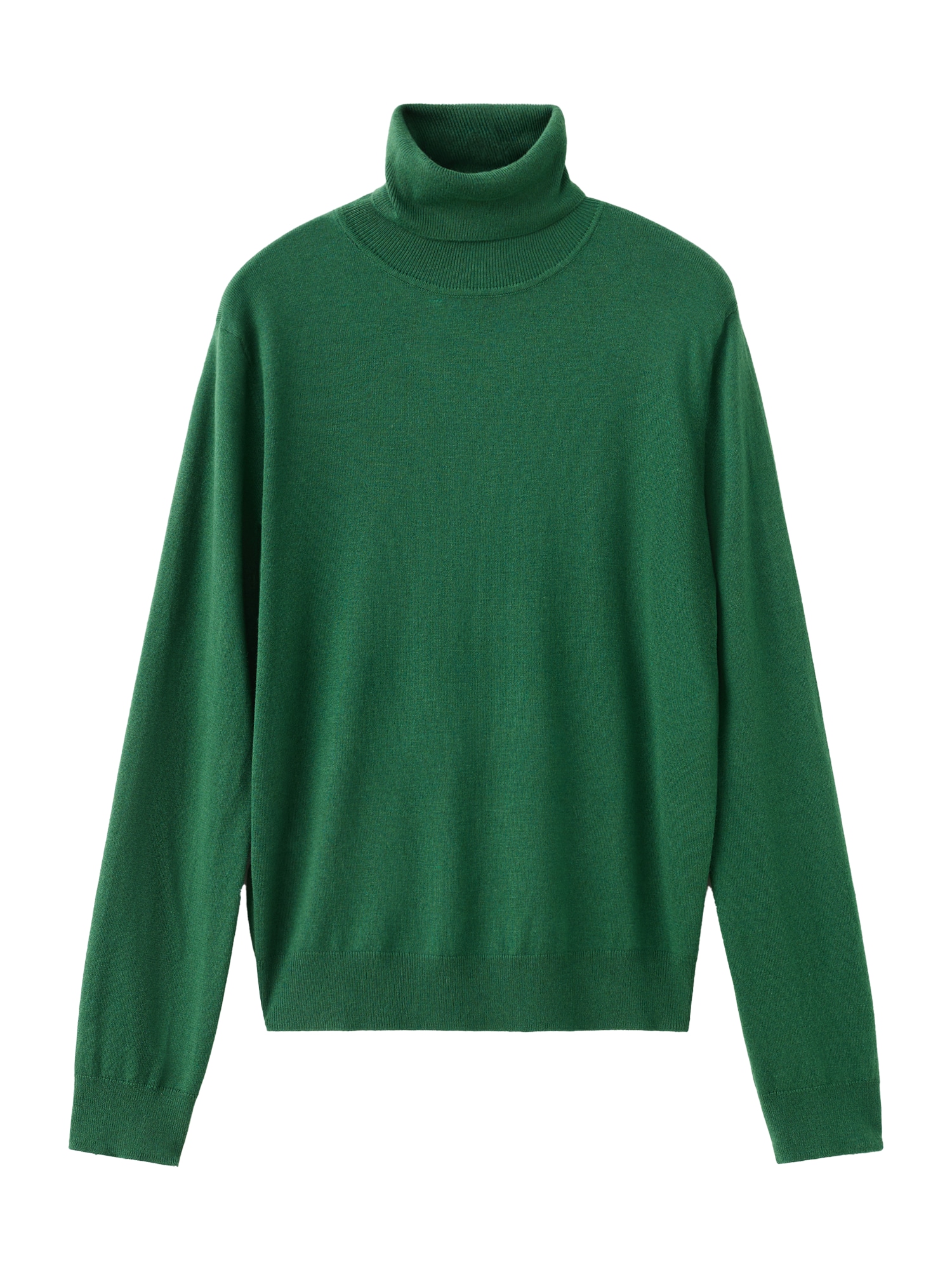 MANGO Pulover LUCCAC  verde