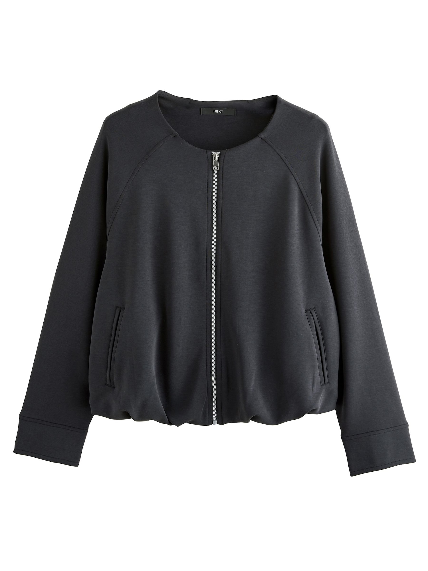 Next Geacă de primăvară-toamnă  negru