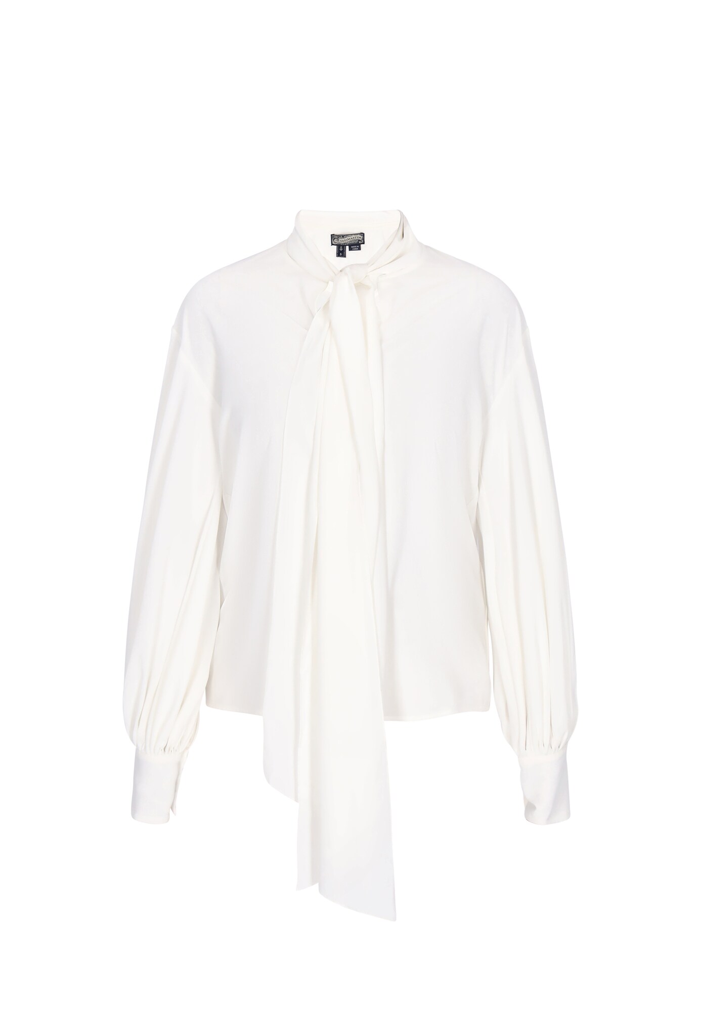 DreiMaster Vintage Blusa 'Vintage'  blanco