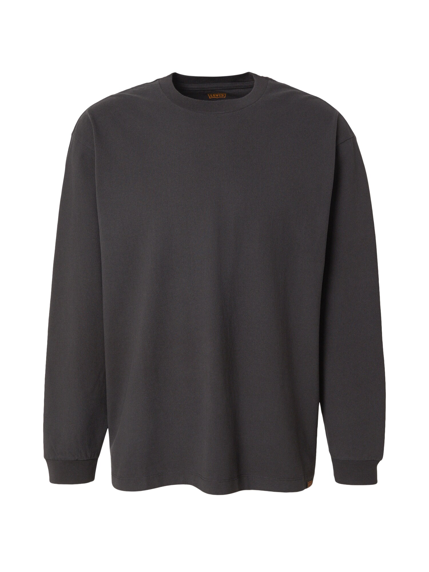 LEVIS ® Tricou LS Workwear Tee negru