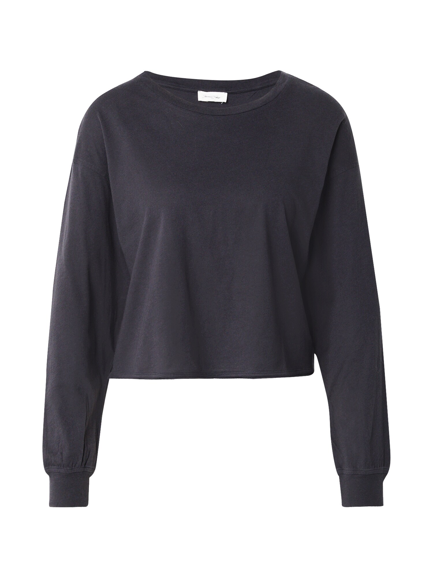 AMERICAN VINTAGE Tricou APOLY  grej