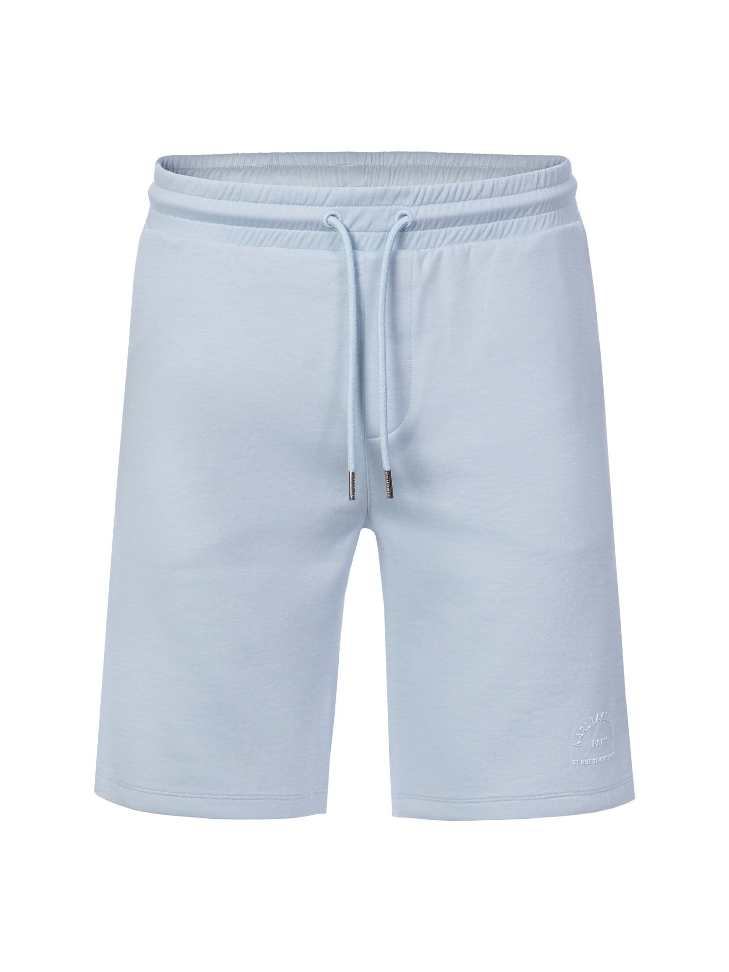 Karl Lagerfeld Pantalón ' 705401 '  azul claro