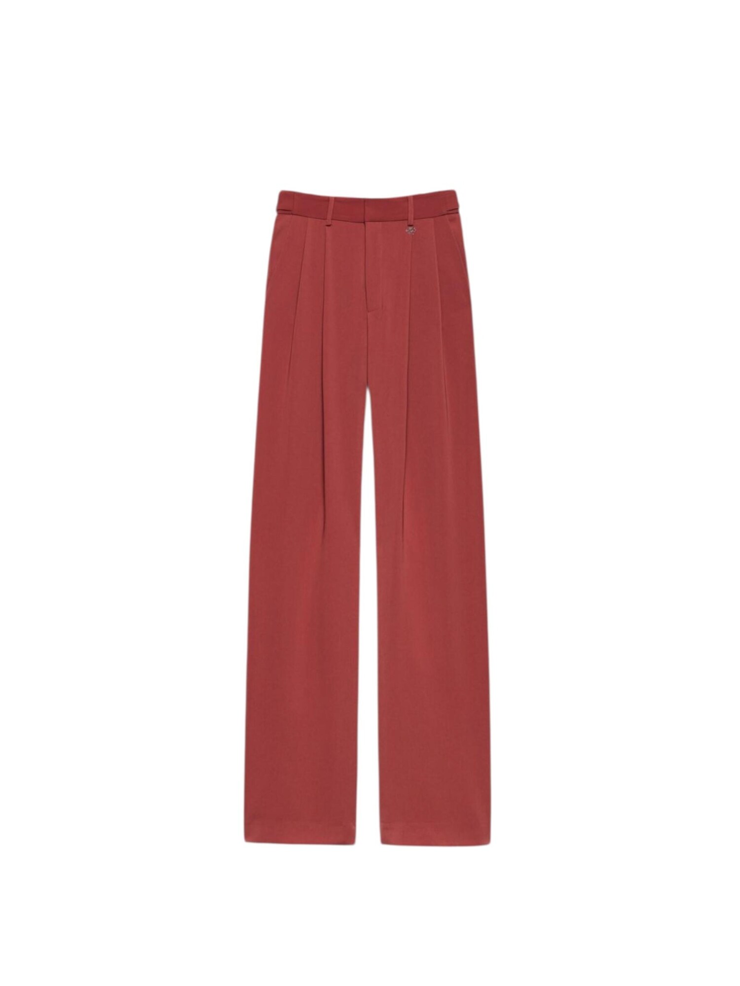 Aniye By Pantalón  rojo cereza