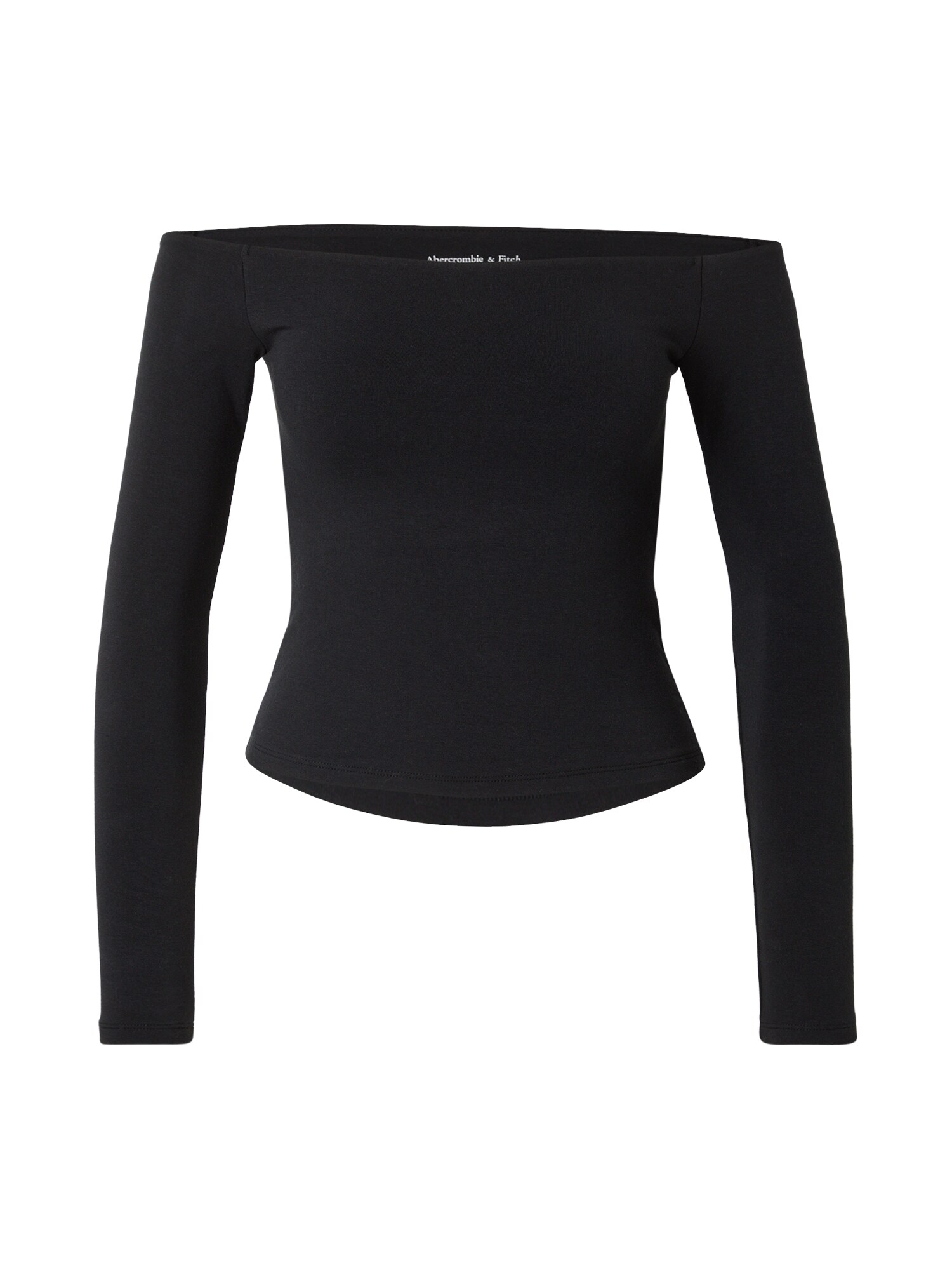 Abercrombie & Fitch Camiseta  negro