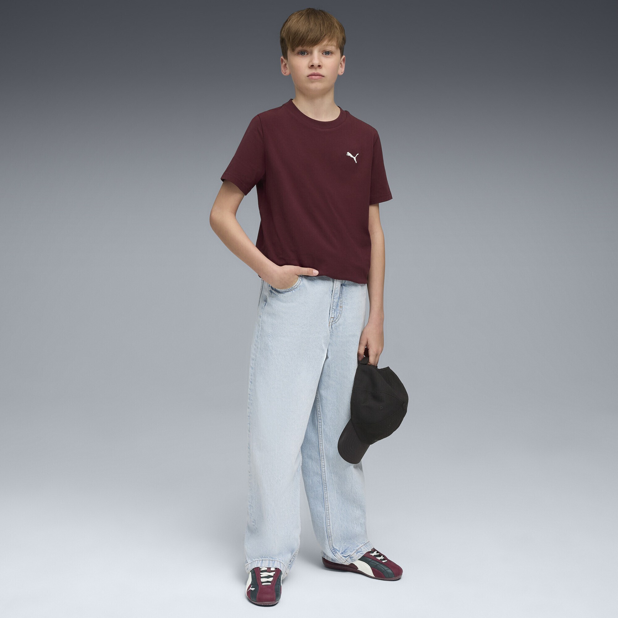 Thumbnail - PUMA T-Shirt Wardrobe Ess