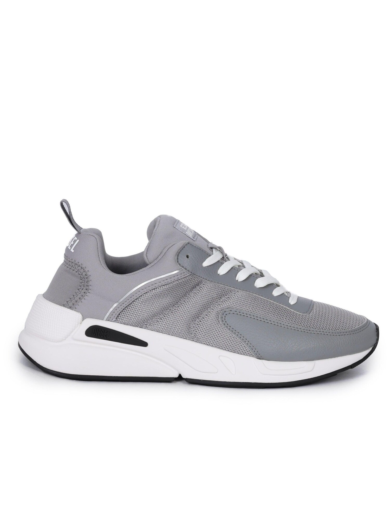 DIESEL Zapatillas deportivas bajas 'S-SERENA LOW'  gris plateado