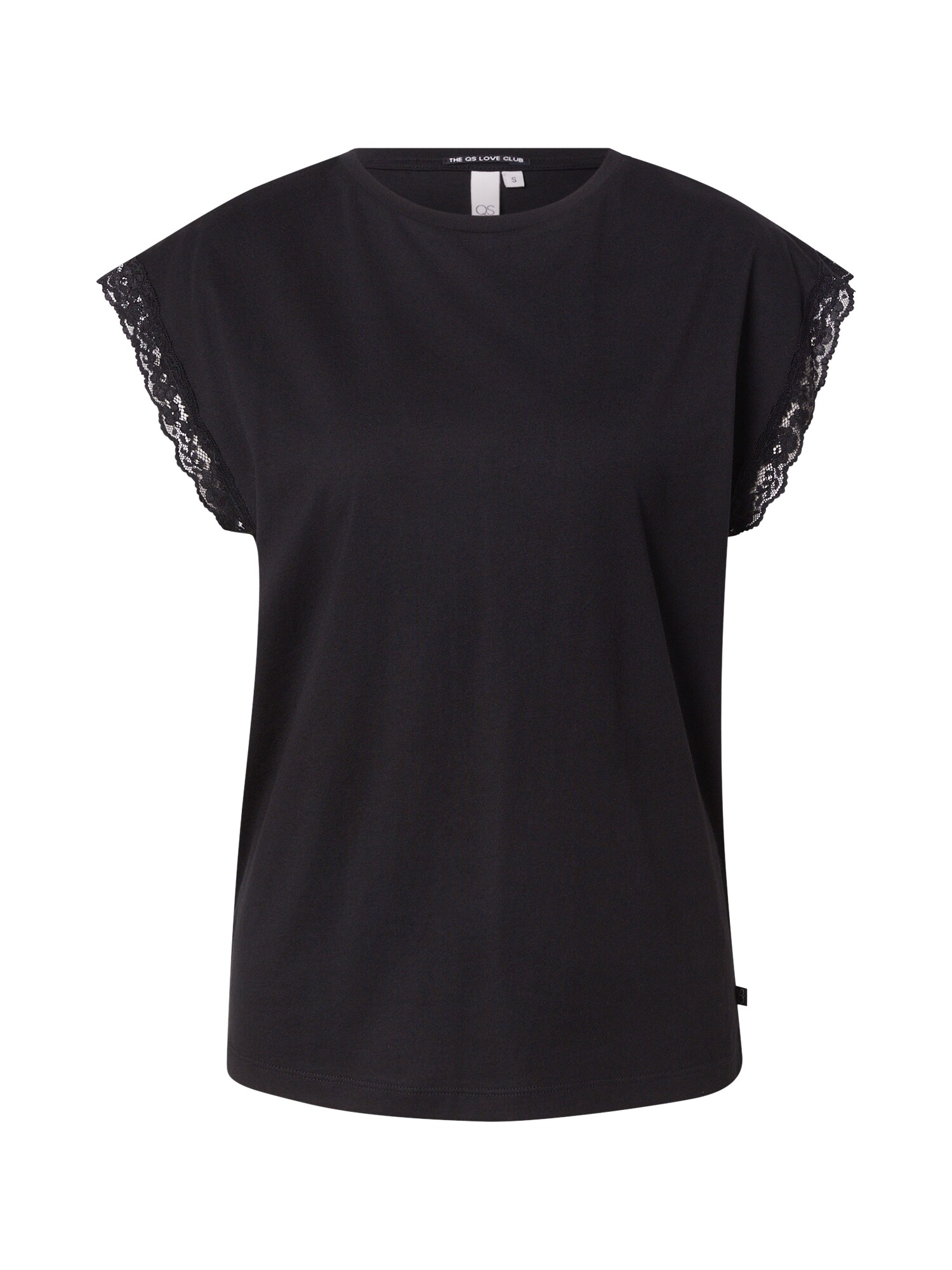 QS Tricou  negru