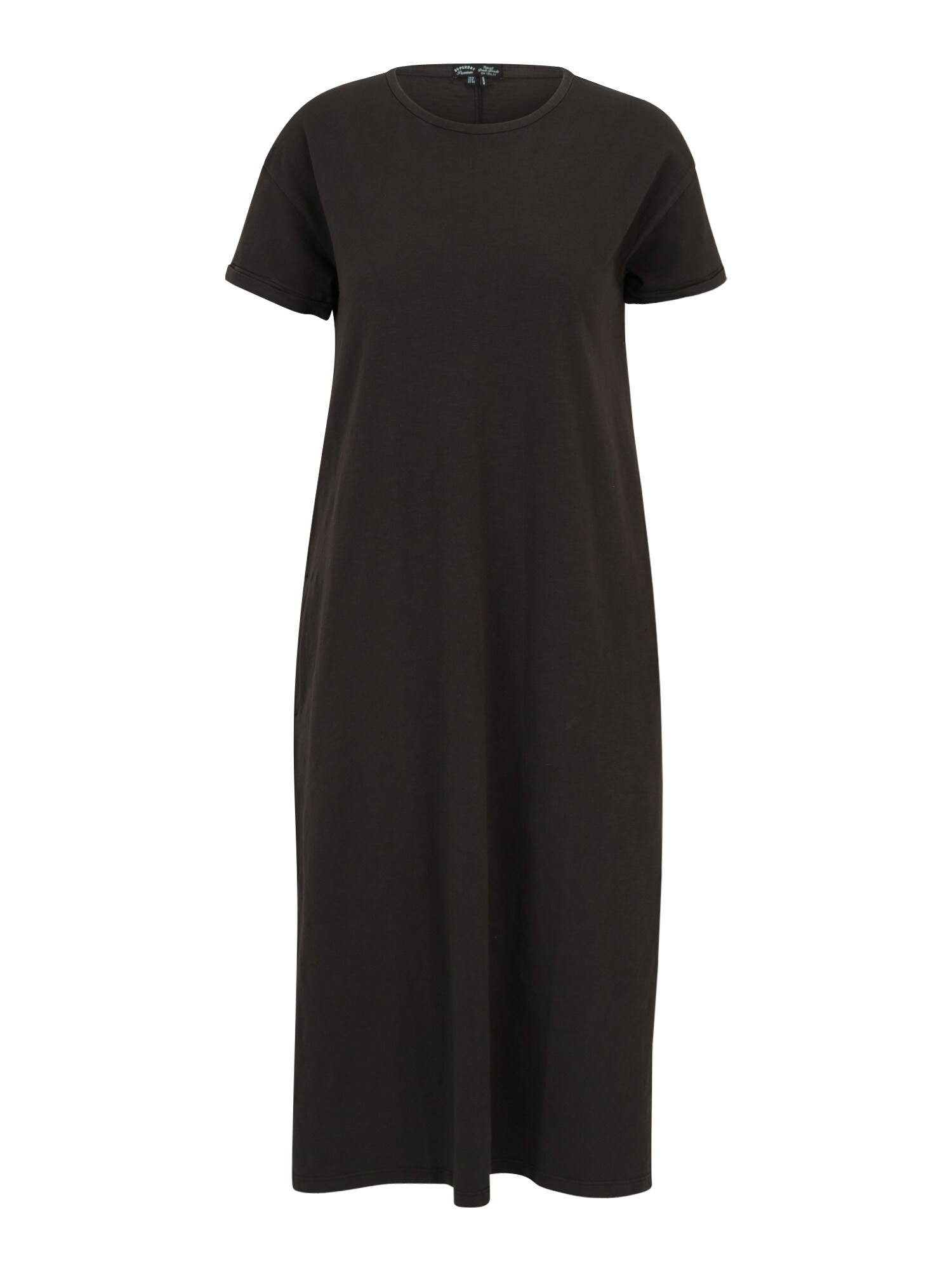 Superdry Rochie  negru