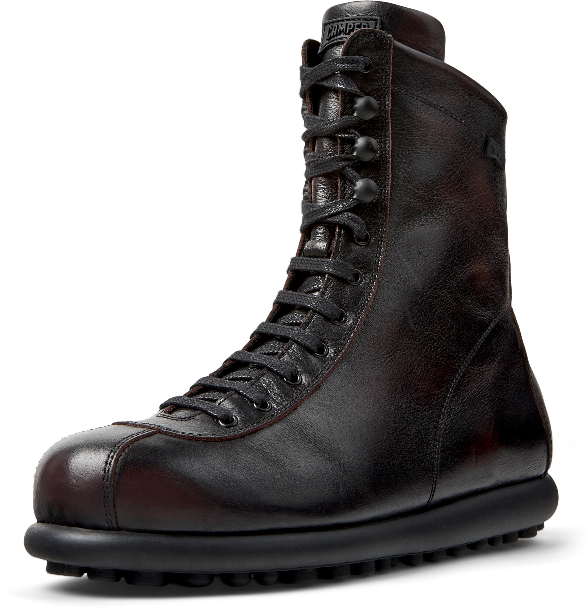 CAMPER Botas de tobillo 'Pelotas Ariel'  negro