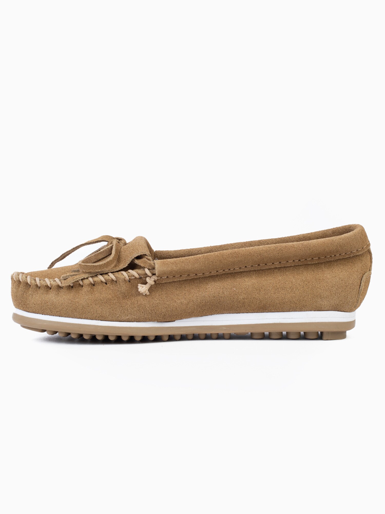 Minnetonka Mokasíny 'Kilty plus'  olivová