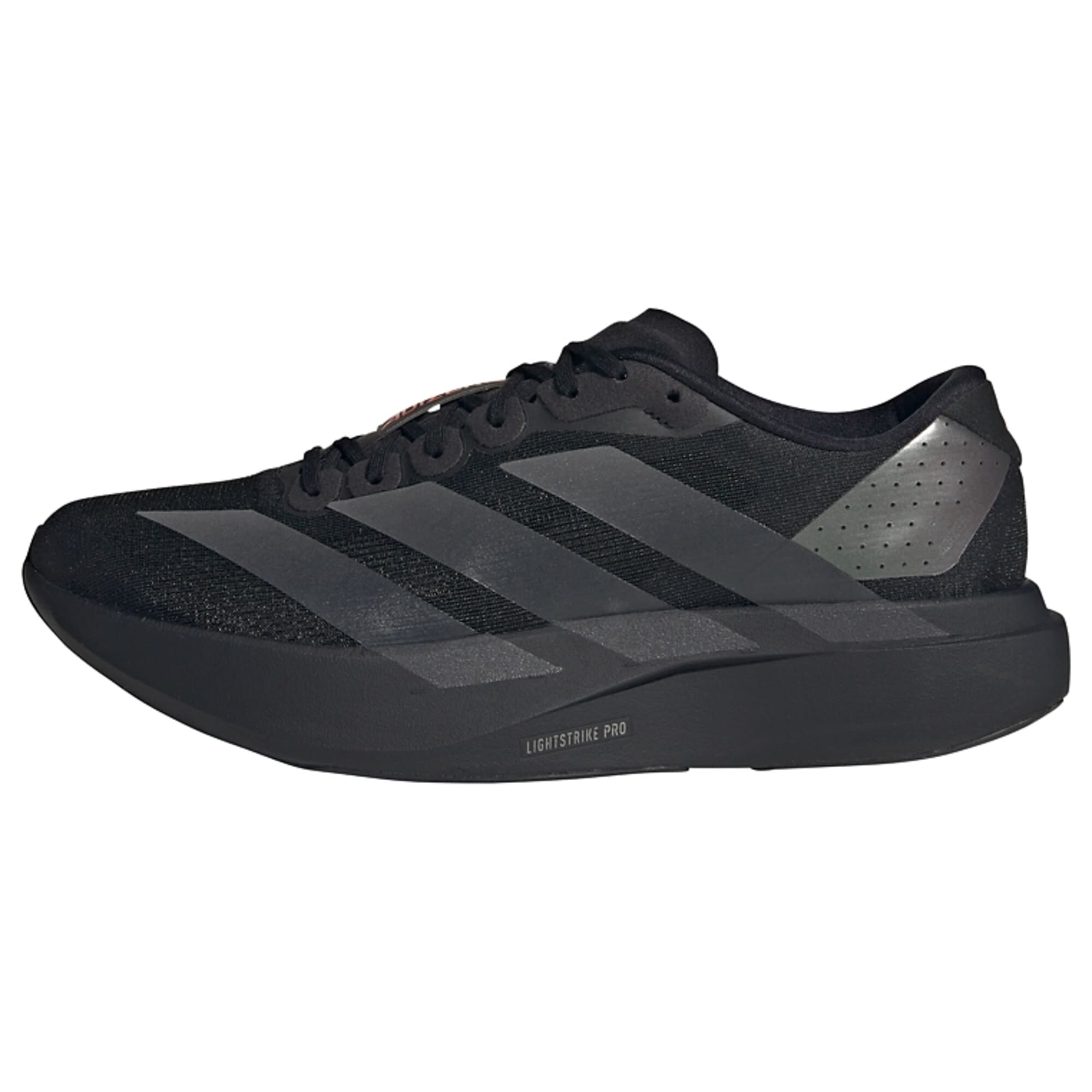 ADIDAS PERFORMANCE Zapatillas de running 'Adizero Evo Sl' gris plateado / gris oscuro / negro
