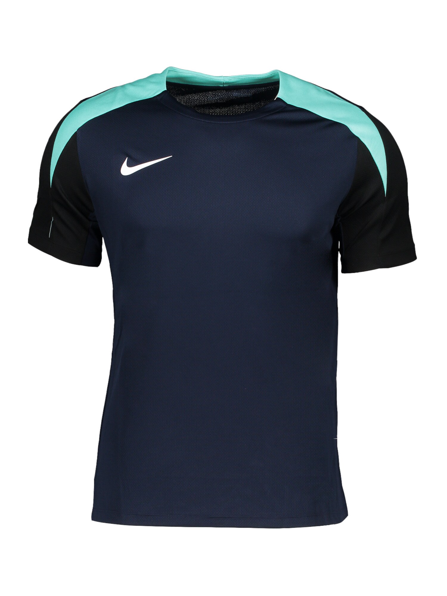 NIKE Tricou funcțional Strike 24  albastru / albastru marin / alb
