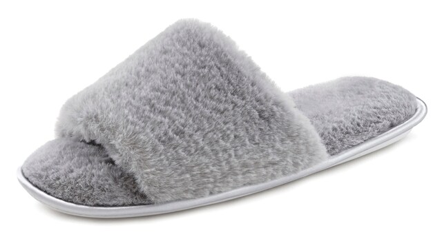 VIVANCE, Házi cipő, szürke, 2 kép a 5 közül
