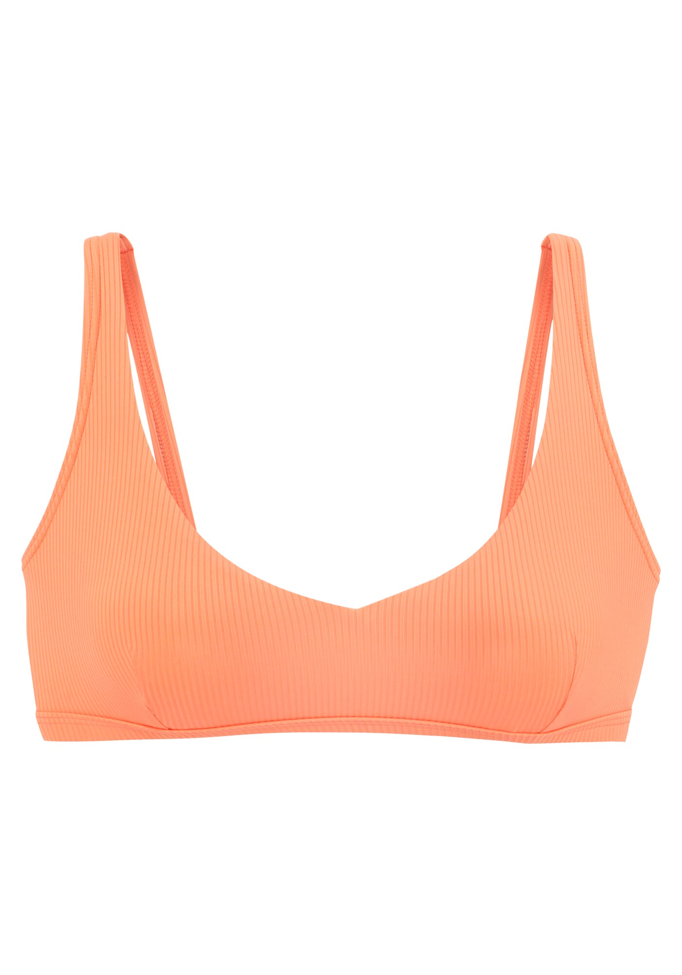 VENICE BEACH Sutien costum de baie  portocaliu deschis