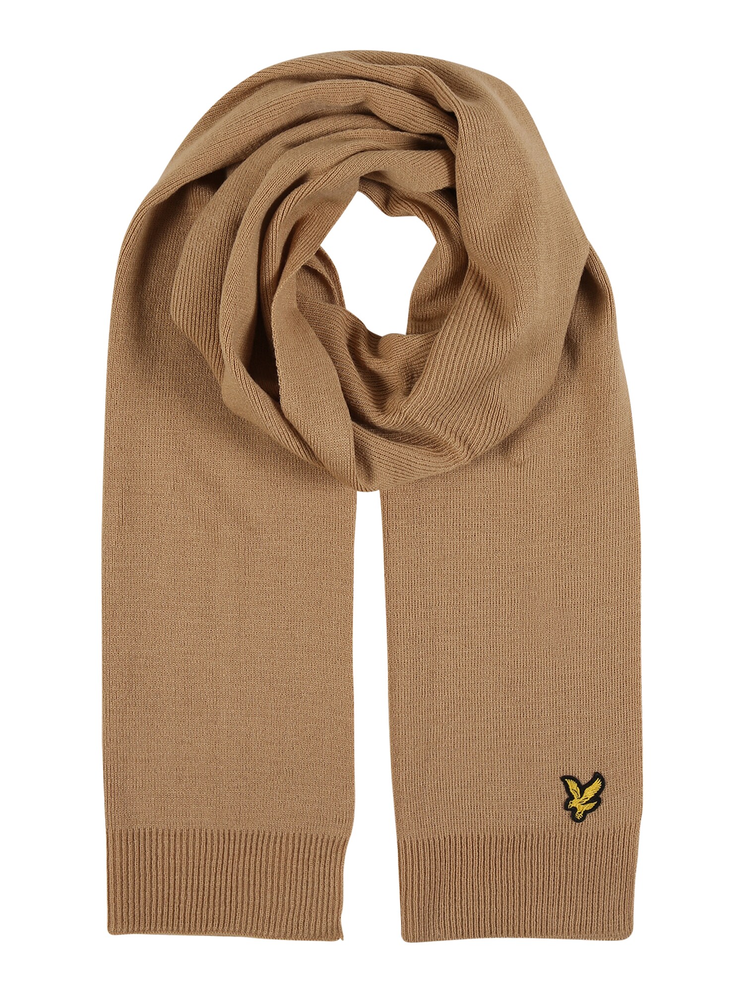 Lyle & Scott Šalikas  smėlio
