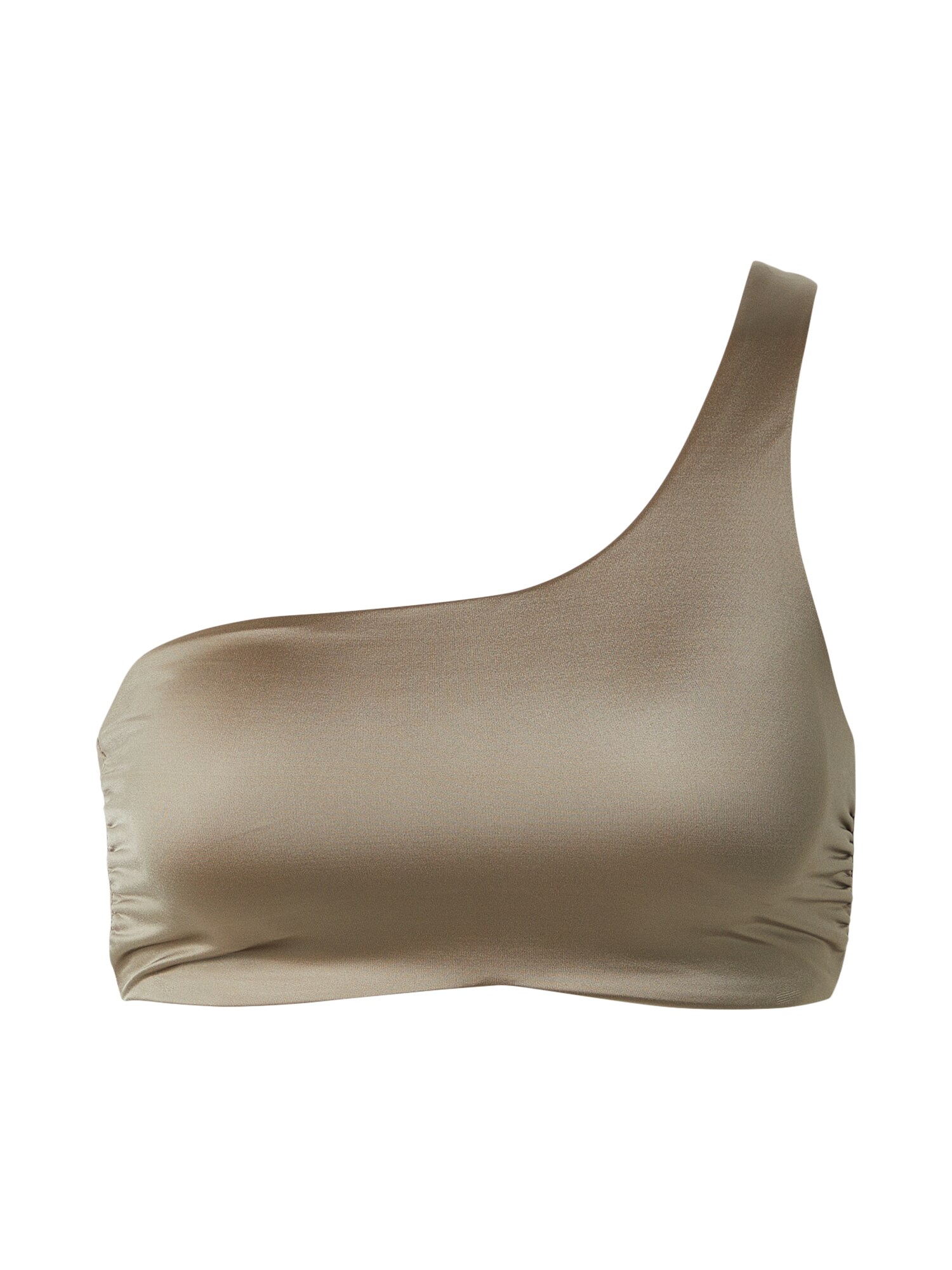 Calvin Klein Swimwear Sutien costum de baie  maro mokka