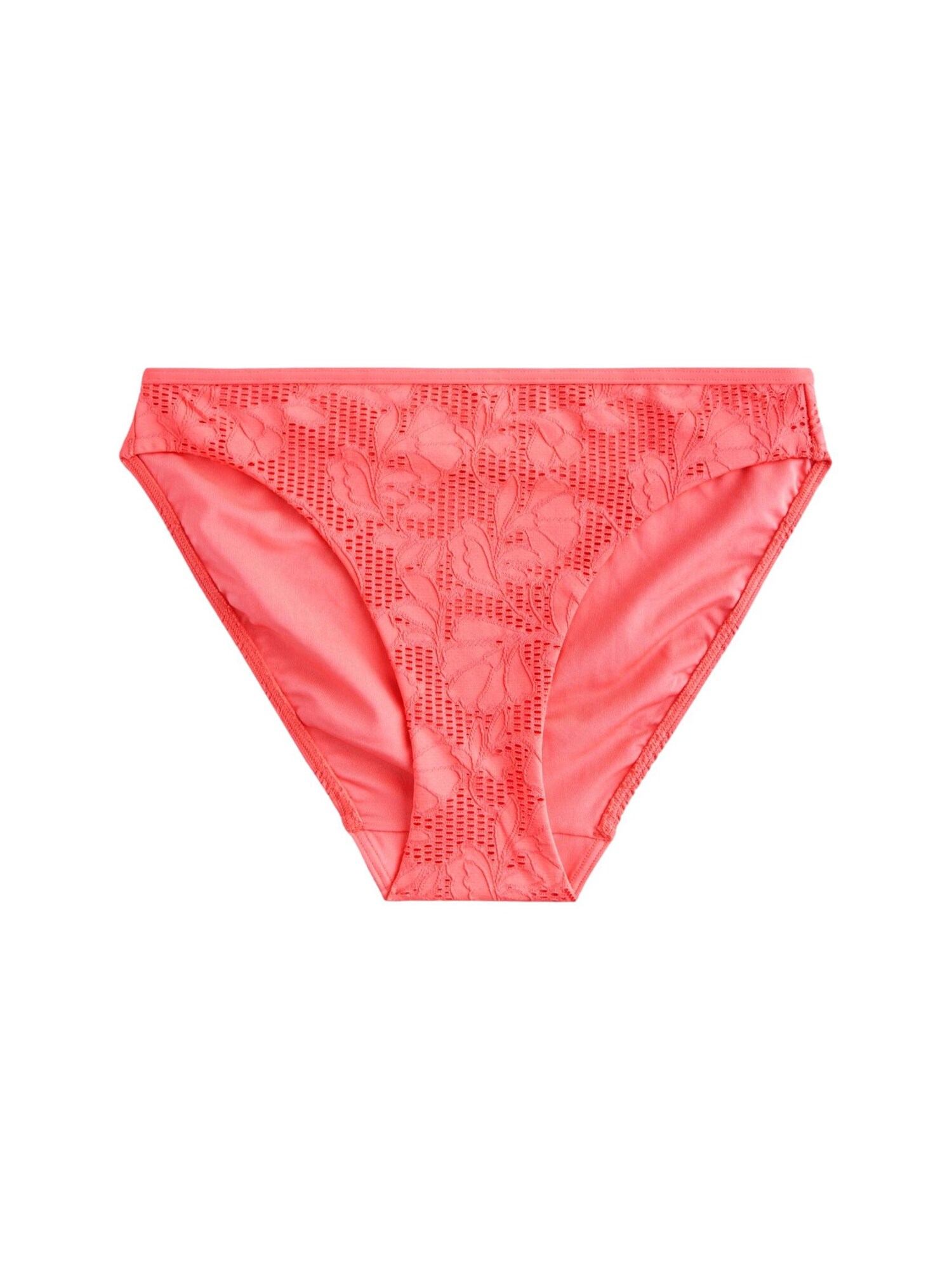 Next Slip costum de baie  roz zmeură
