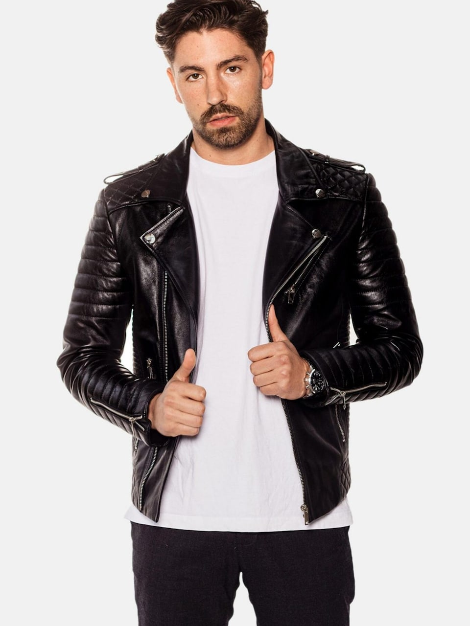 Övergångsjacka 'Jordan-Perfecto'