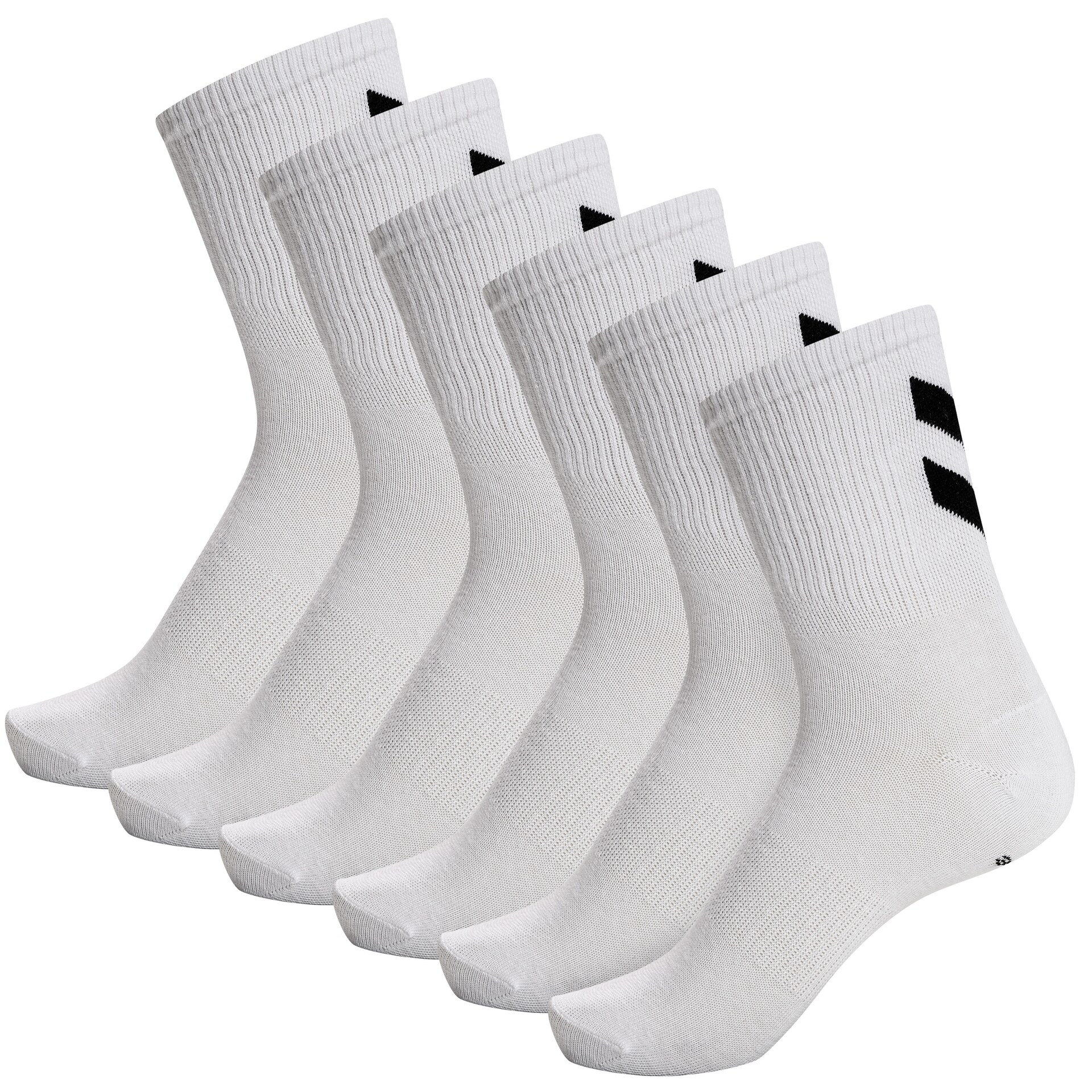 Hummel Sportsockor 'Chevron' strumpor dam