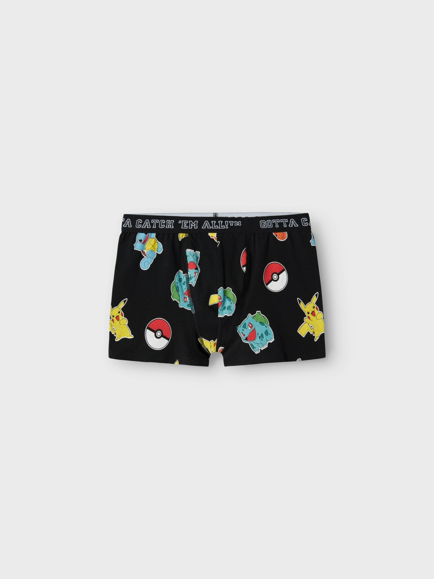 Thumbnail - NAME IT Unterhose Asgar Pokemon