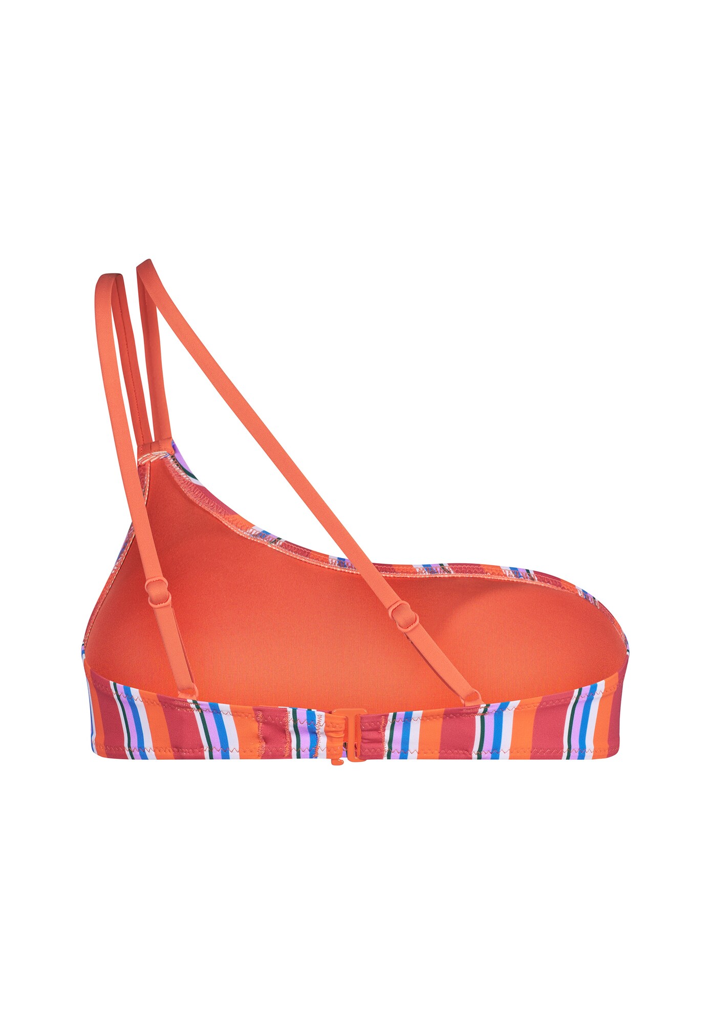 Skiny Bikini felső  kék / narancs / vörösáfonya / fehér termék 2. képe
