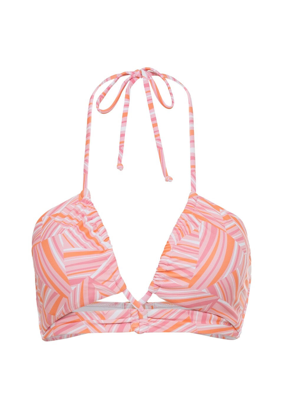 Bikiniöverdel orange / rosa / rosa