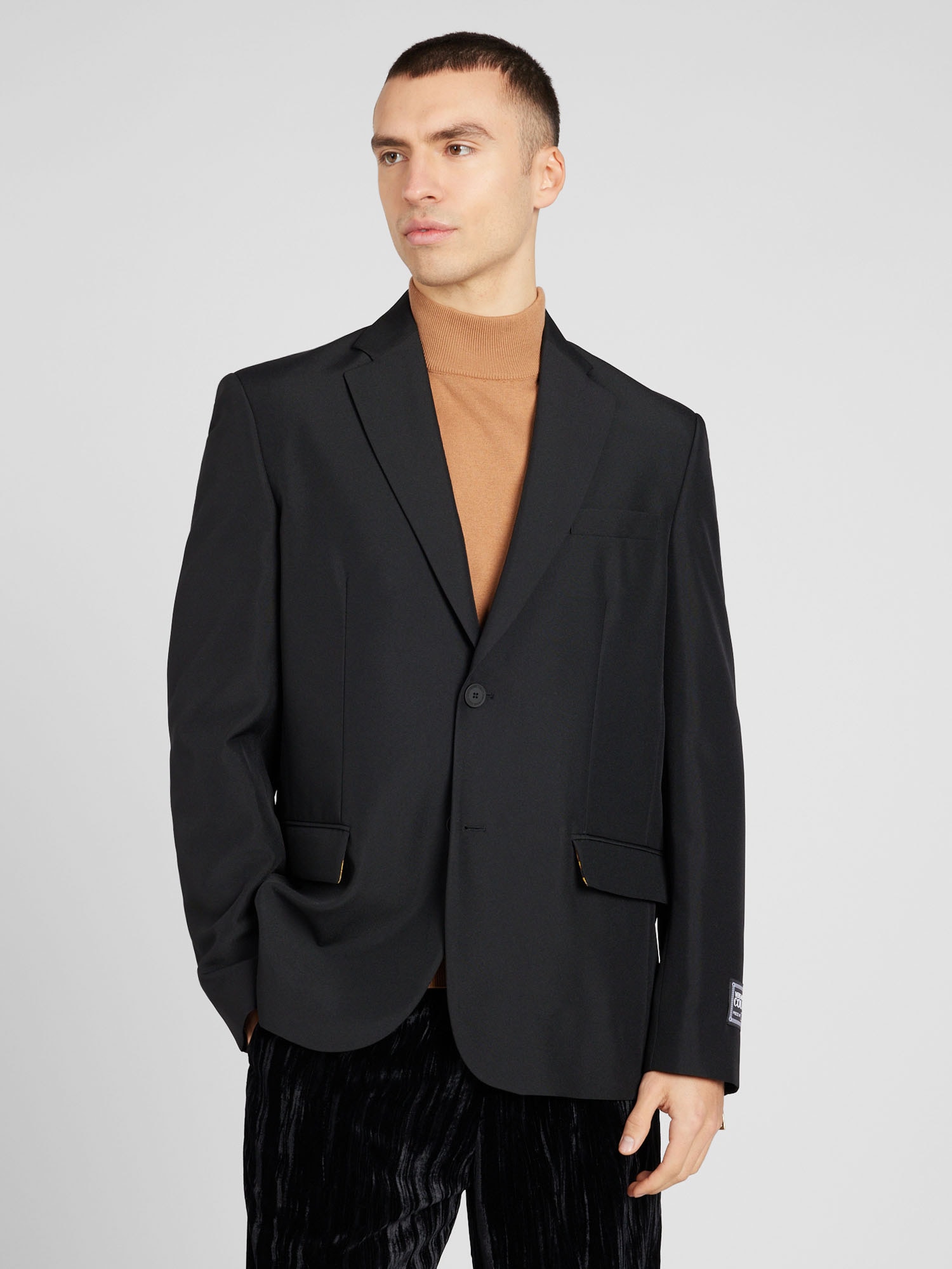 Versace Jeans Couture Zakó  fekete / fehér termék 2. képe
